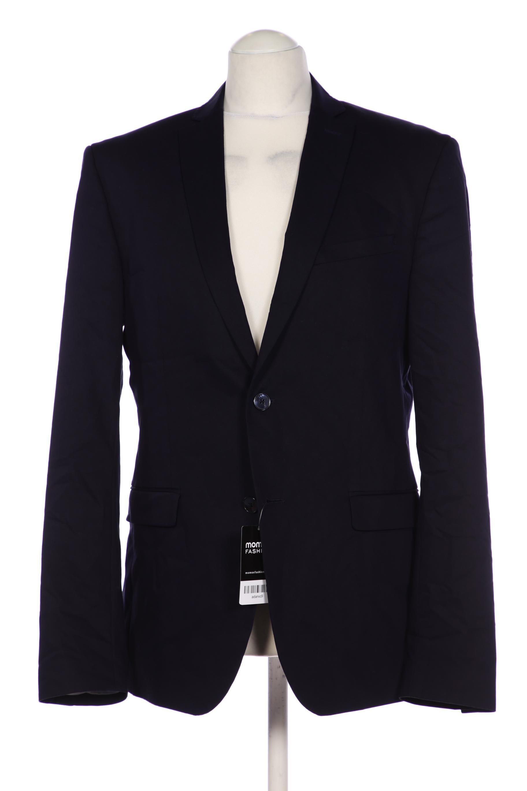 

Zara Herren Sakko, marineblau, Gr. 48