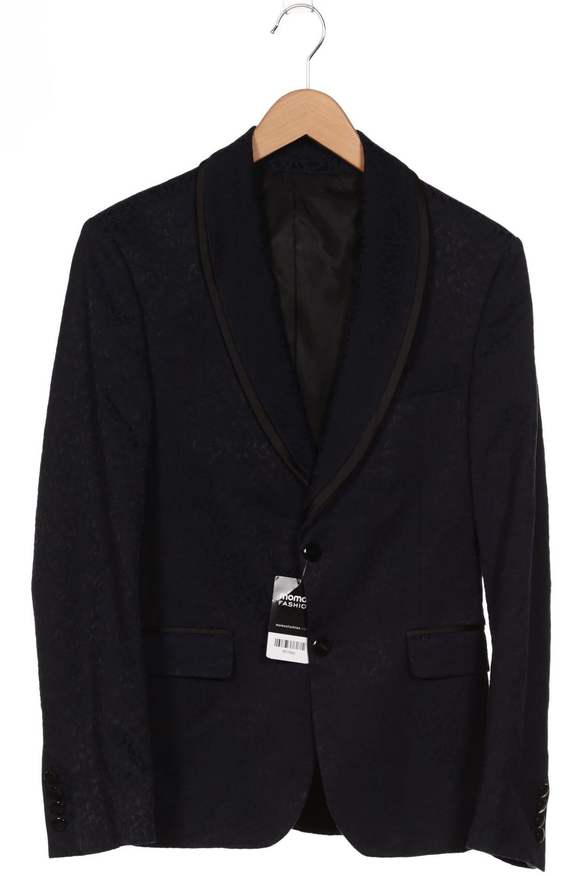 

Zara Herren Sakko, marineblau, Gr. 46