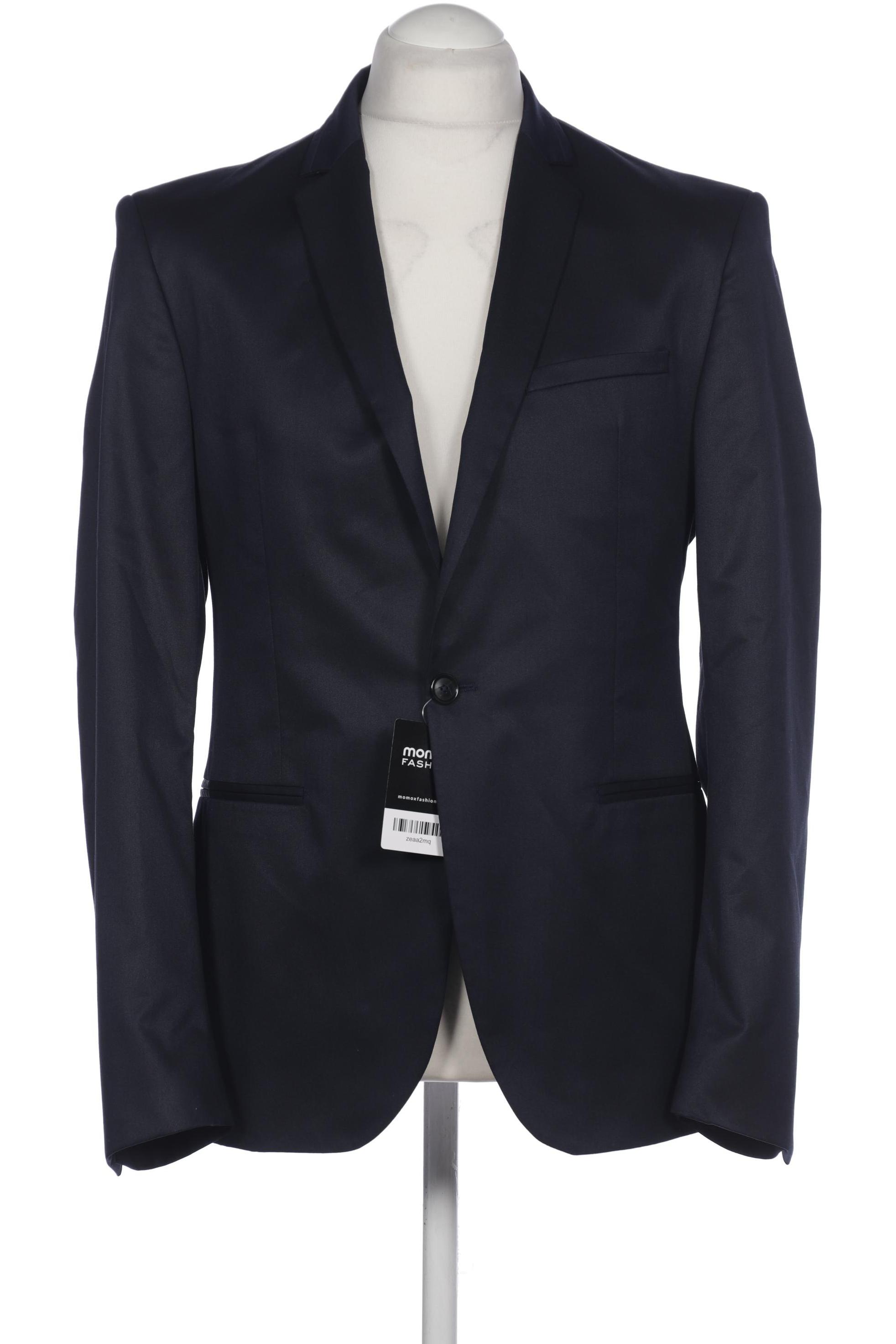 

Zara Herren Sakko, marineblau, Gr. 52