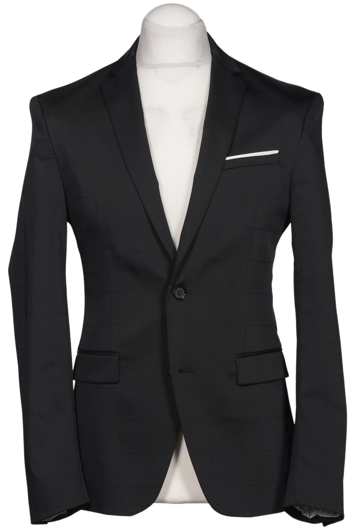 

Zara Herren Sakko, schwarz, Gr. 48