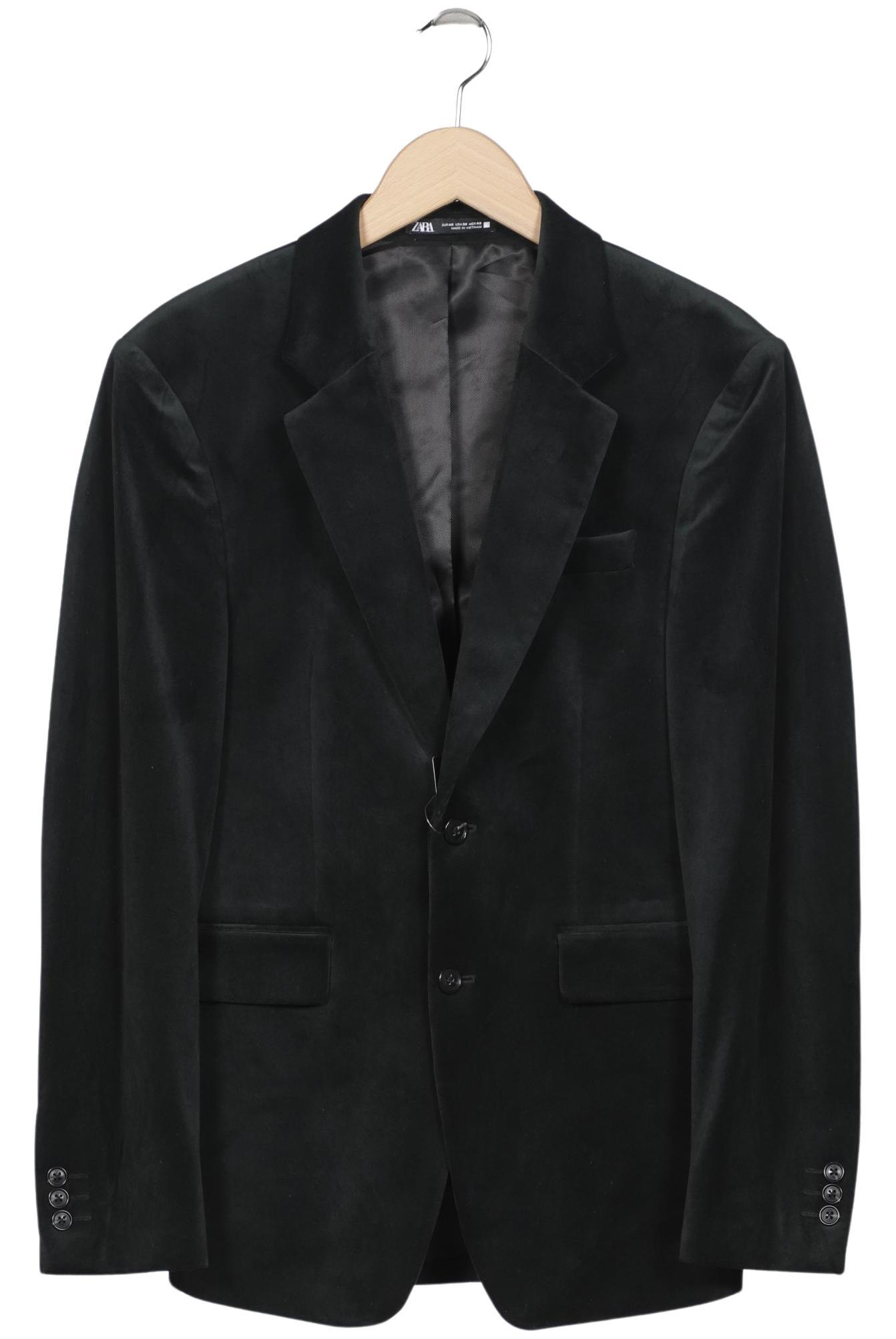 

Zara Herren Sakko, schwarz, Gr. 48