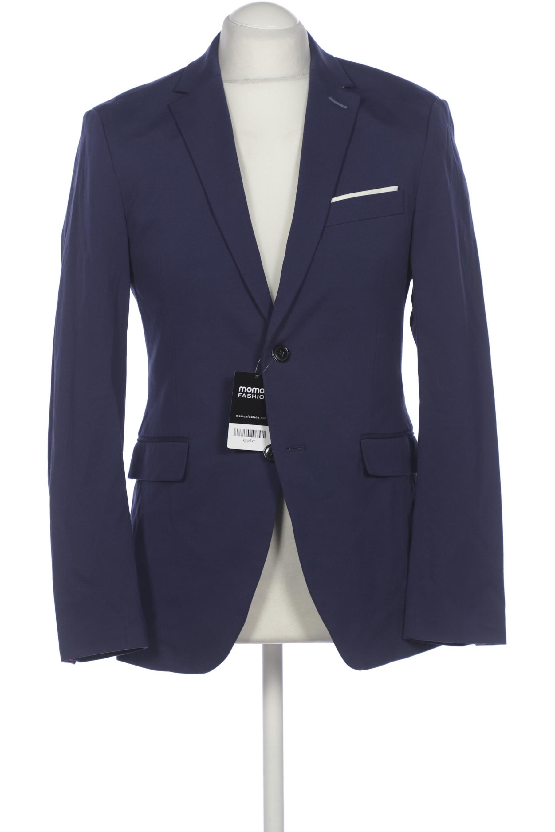 

Zara Herren Sakko, marineblau, Gr. 50