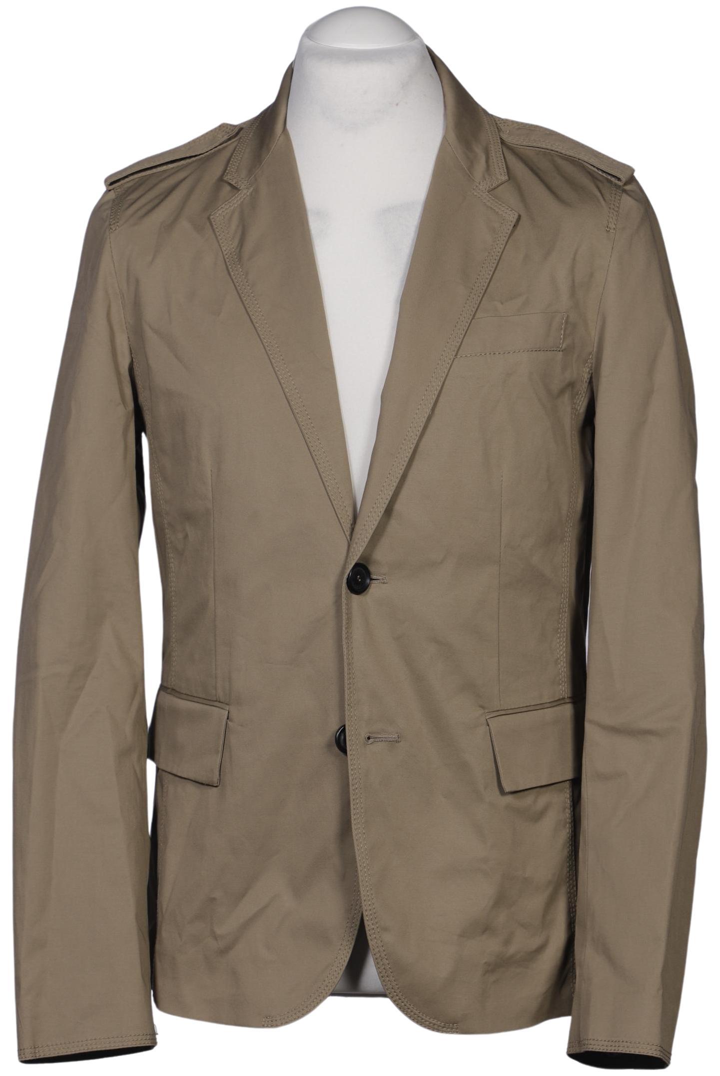 

Zara Herren Sakko, beige, Gr. 50