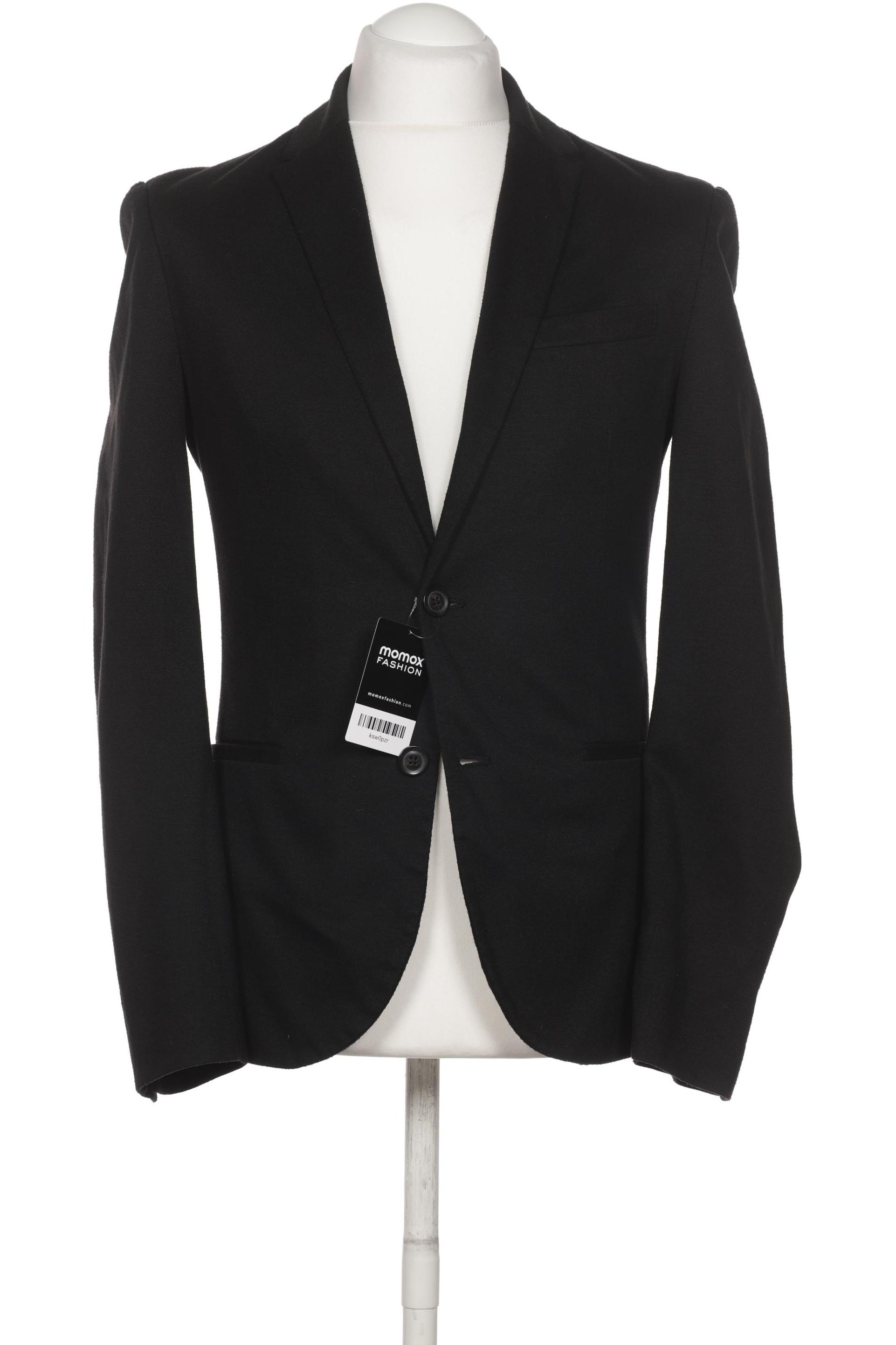 

Zara Herren Sakko, schwarz, Gr. 48