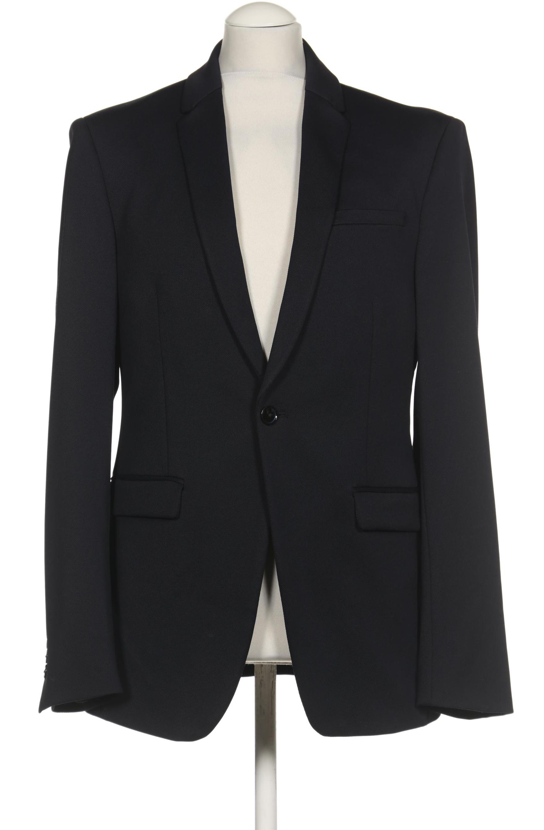 

Zara Herren Sakko, marineblau, Gr. 50