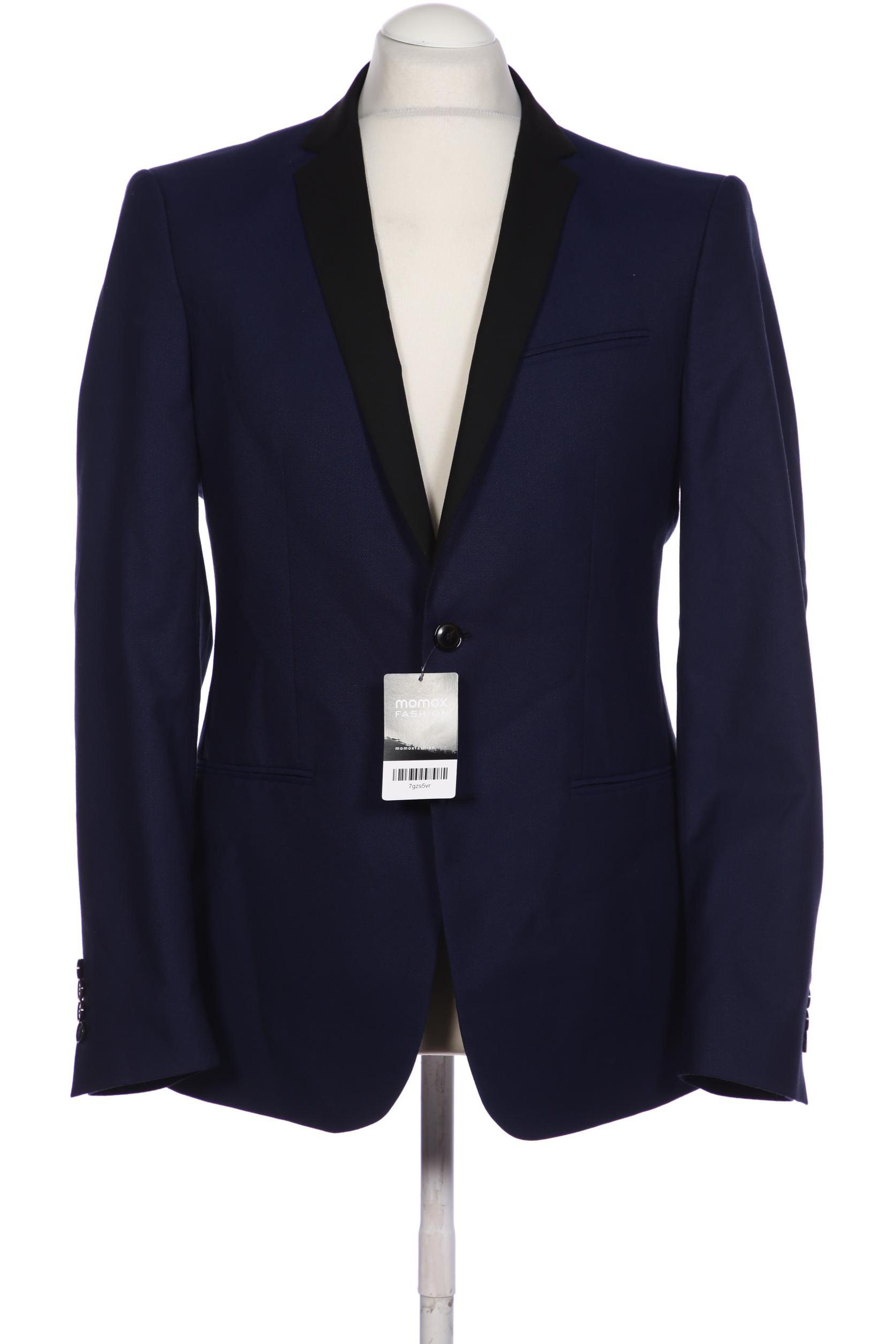 

Zara Herren Sakko, marineblau, Gr. 52