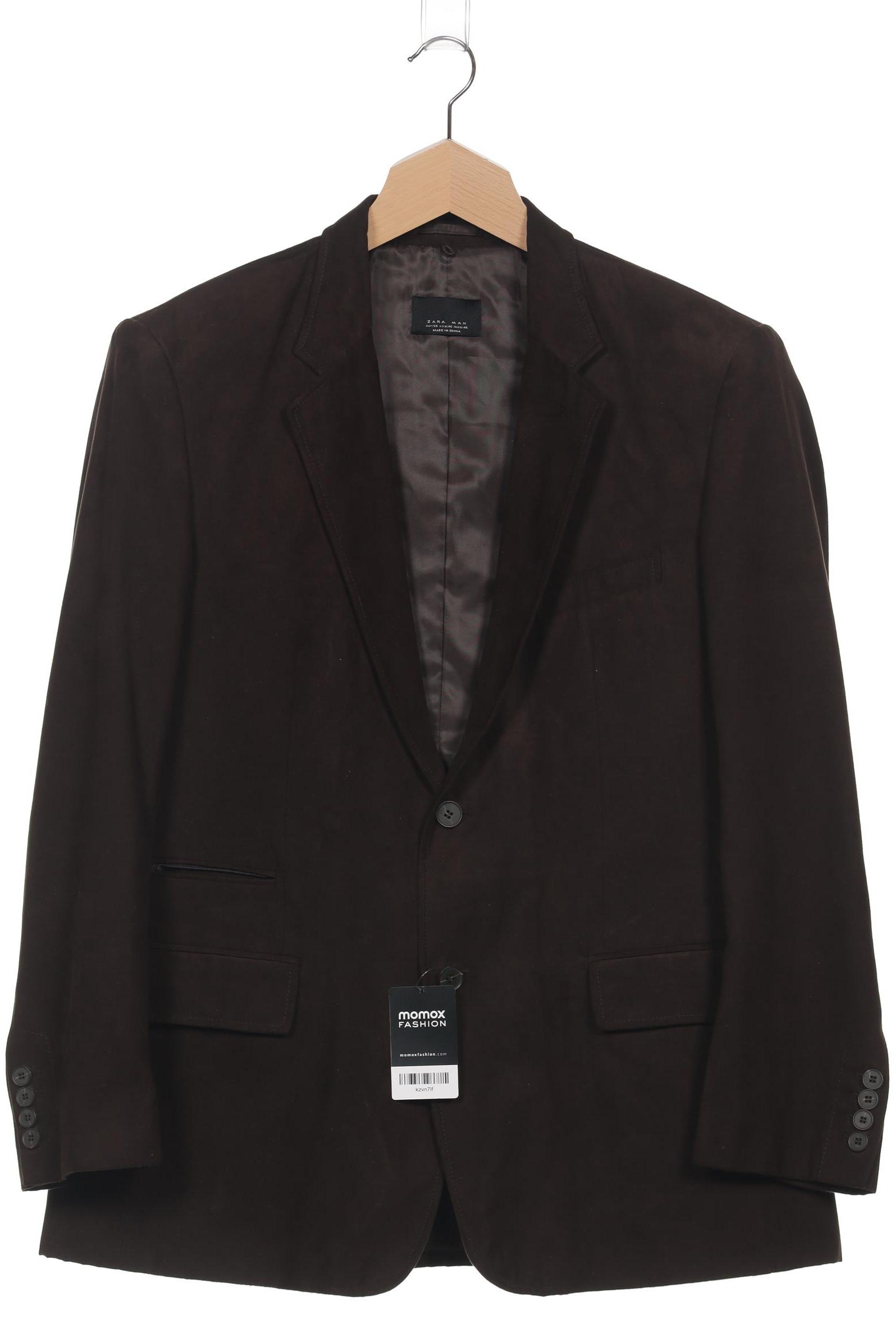 

Zara Herren Sakko, braun, Gr. 56