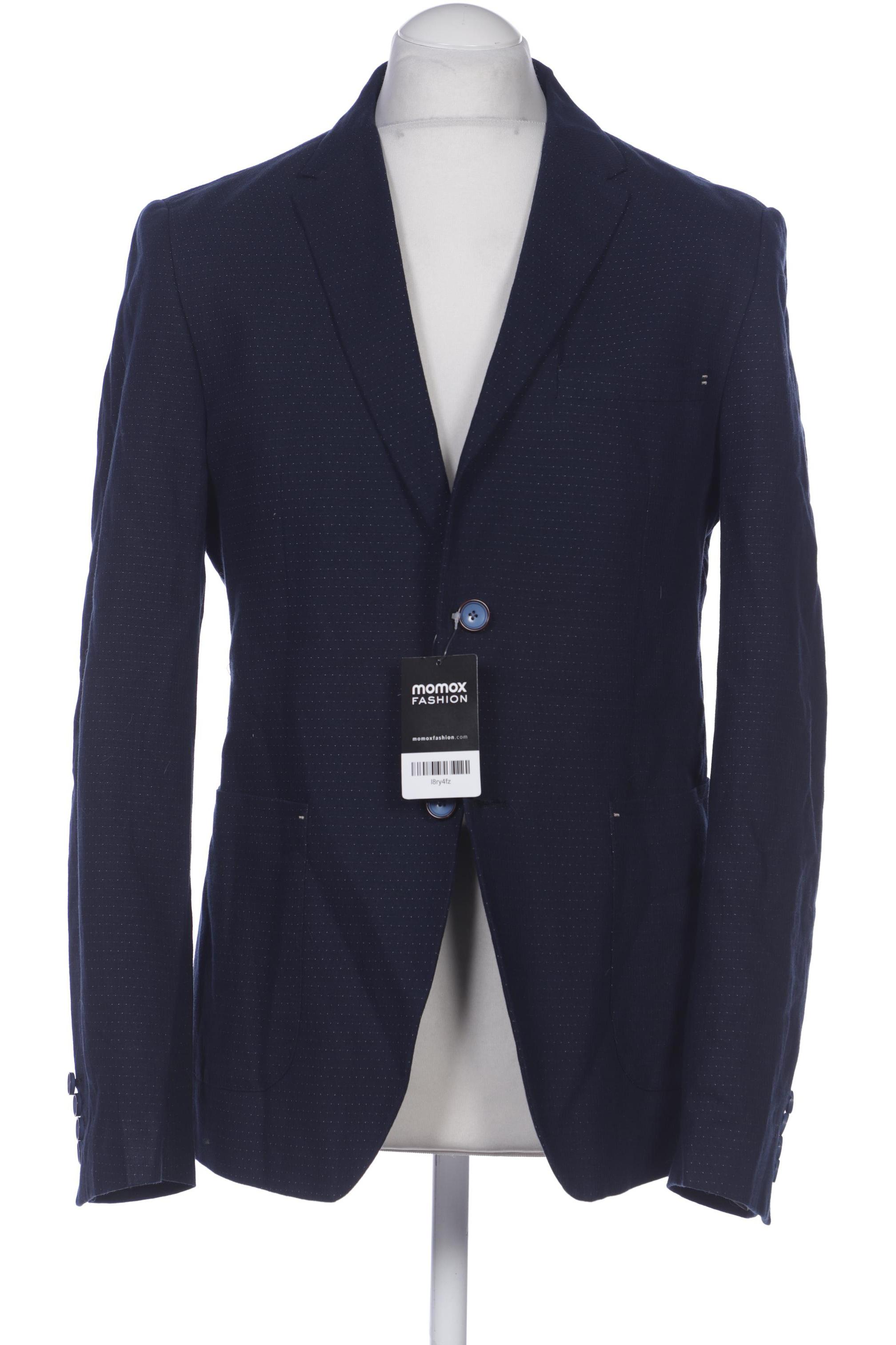 

Zara Herren Sakko, marineblau, Gr. 50