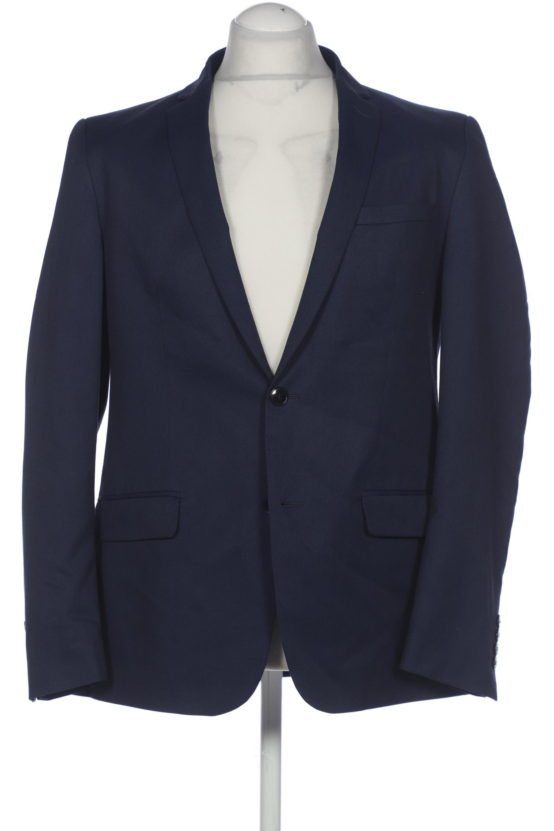 

Zara Herren Sakko, marineblau, Gr. 54