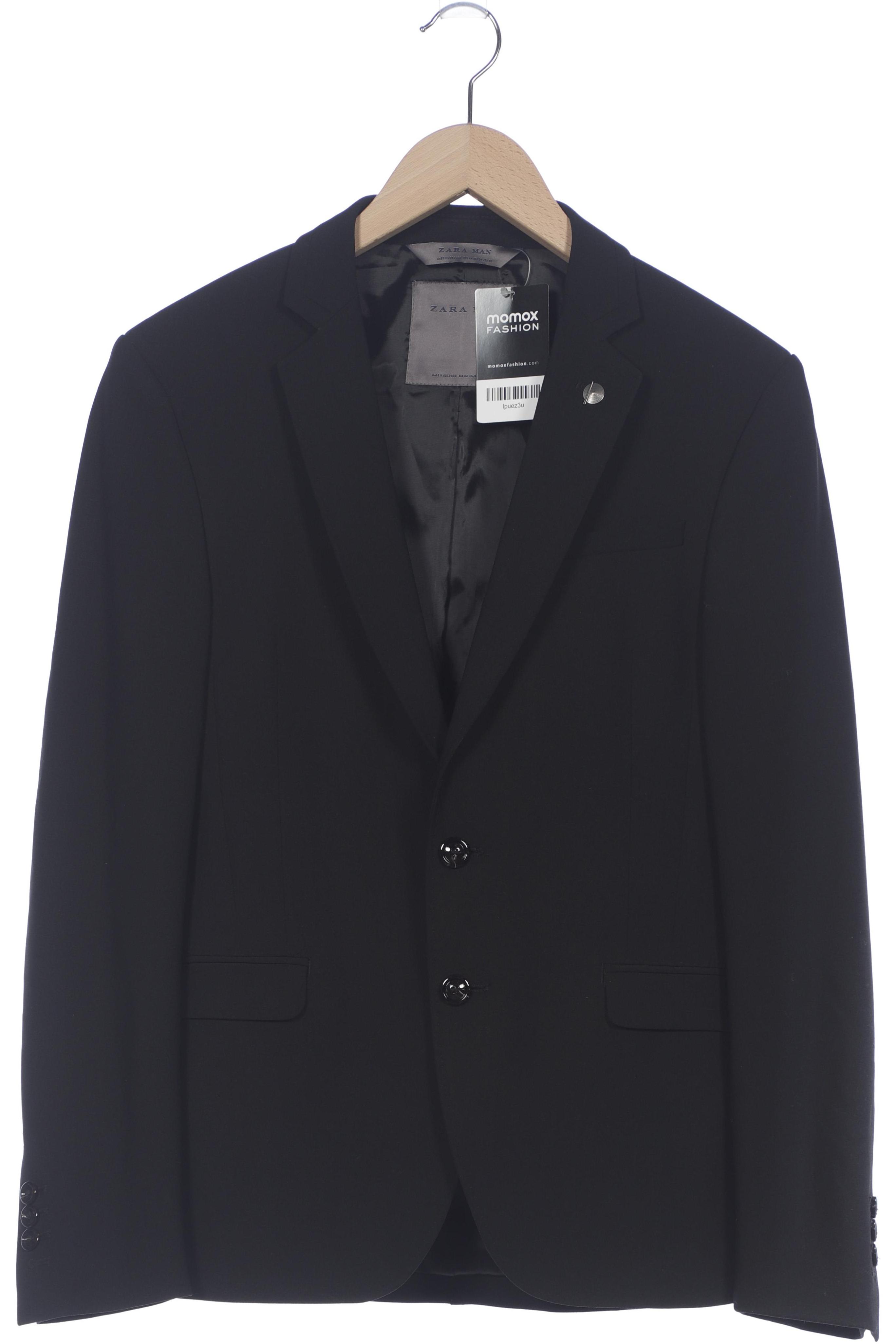 

Zara Herren Sakko, schwarz, Gr. 44