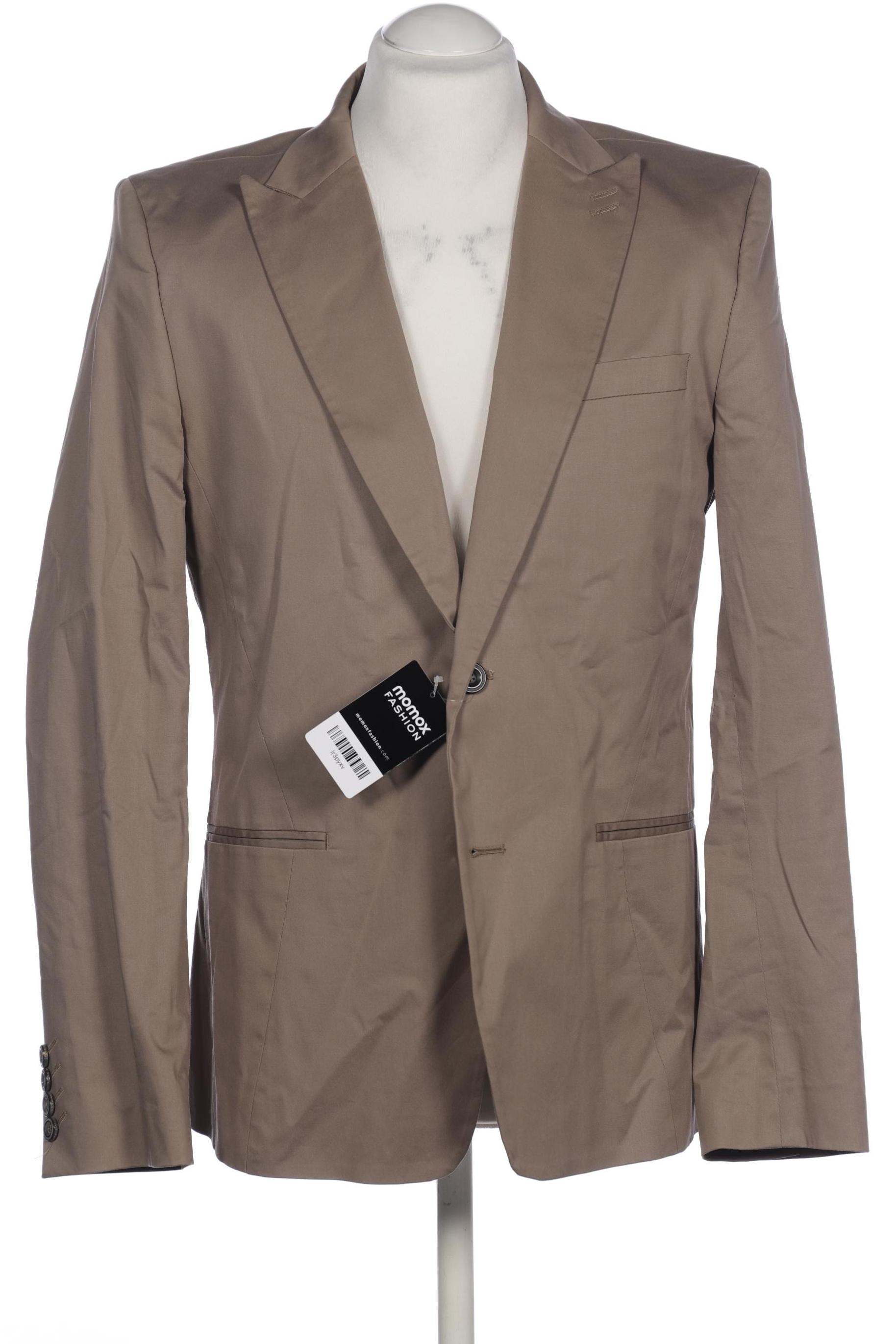 

Zara Herren Sakko, beige, Gr. 52