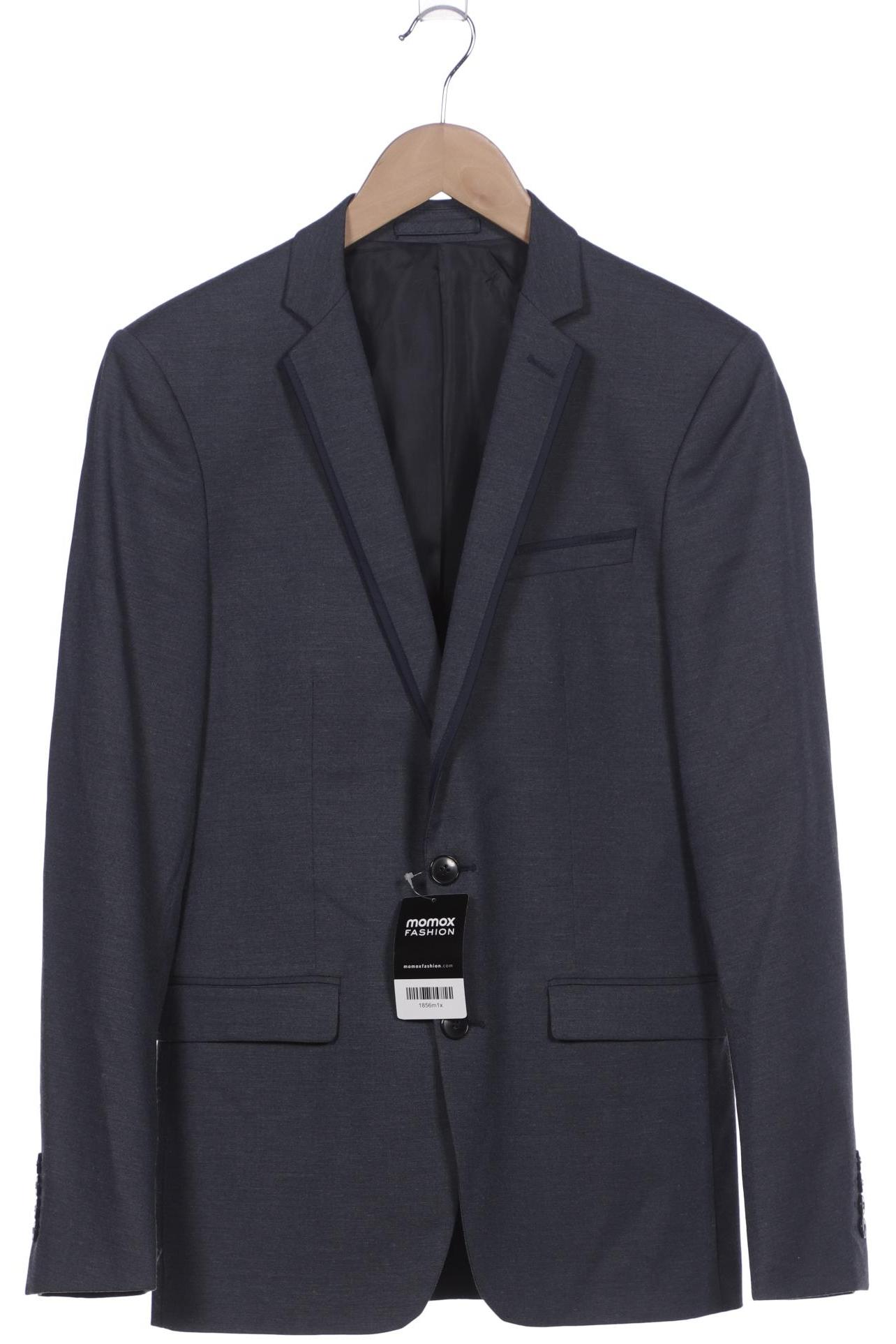 

Zara Herren Sakko, marineblau, Gr. 46