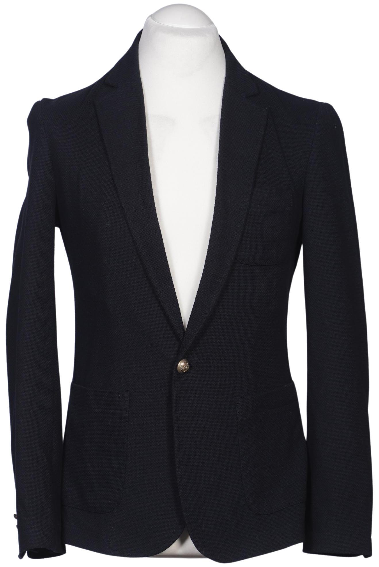 

Zara Herren Sakko, marineblau, Gr. 48