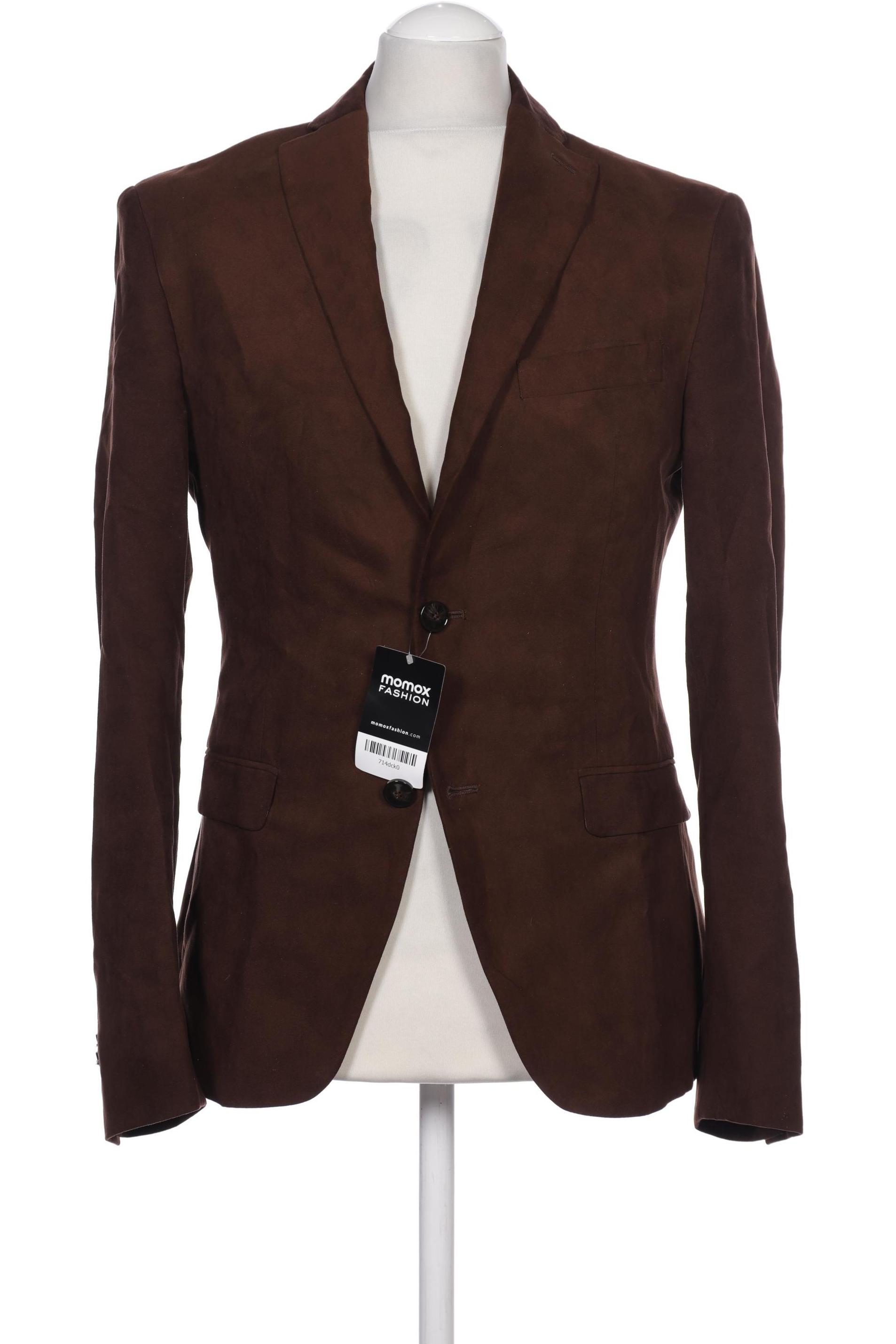 

Zara Herren Sakko, braun, Gr. 48