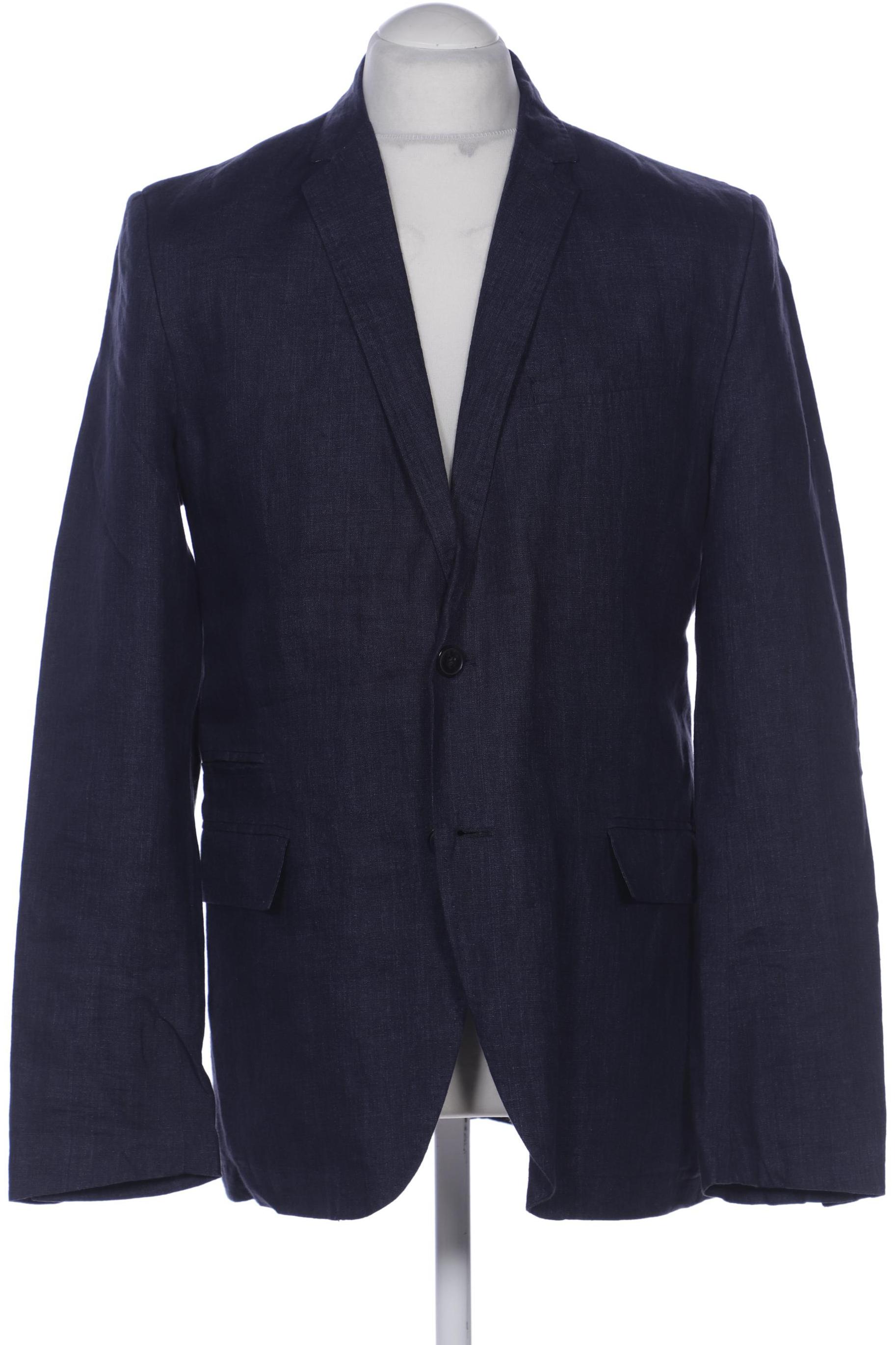

Zara Herren Sakko, marineblau, Gr. 52