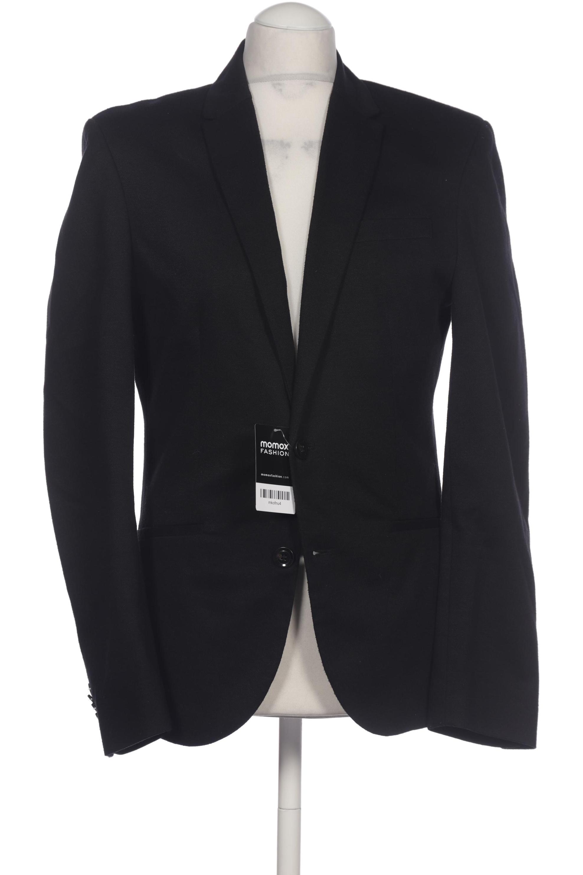 

Zara Herren Sakko, schwarz, Gr. 48