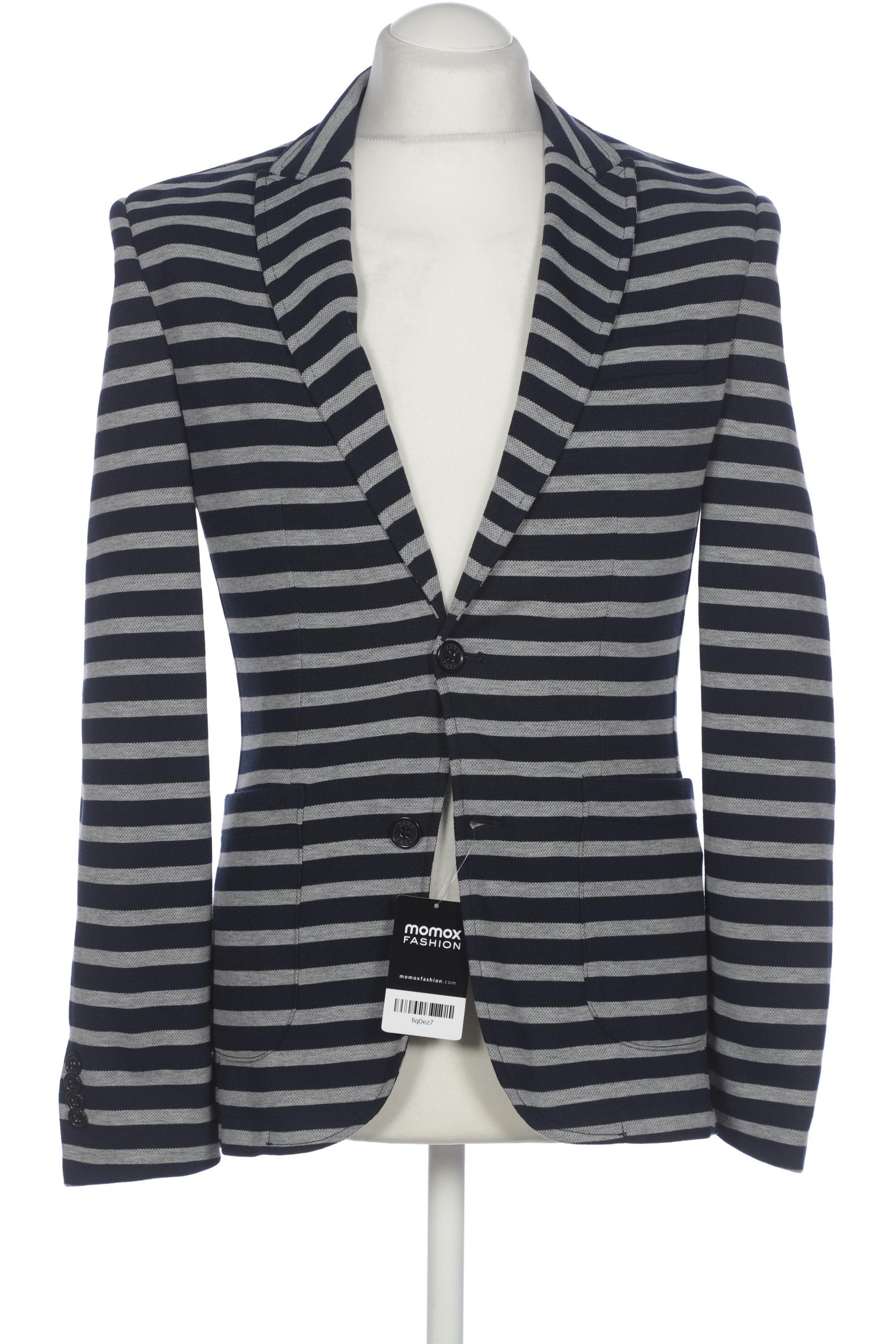 

Zara Herren Sakko, marineblau, Gr. 48