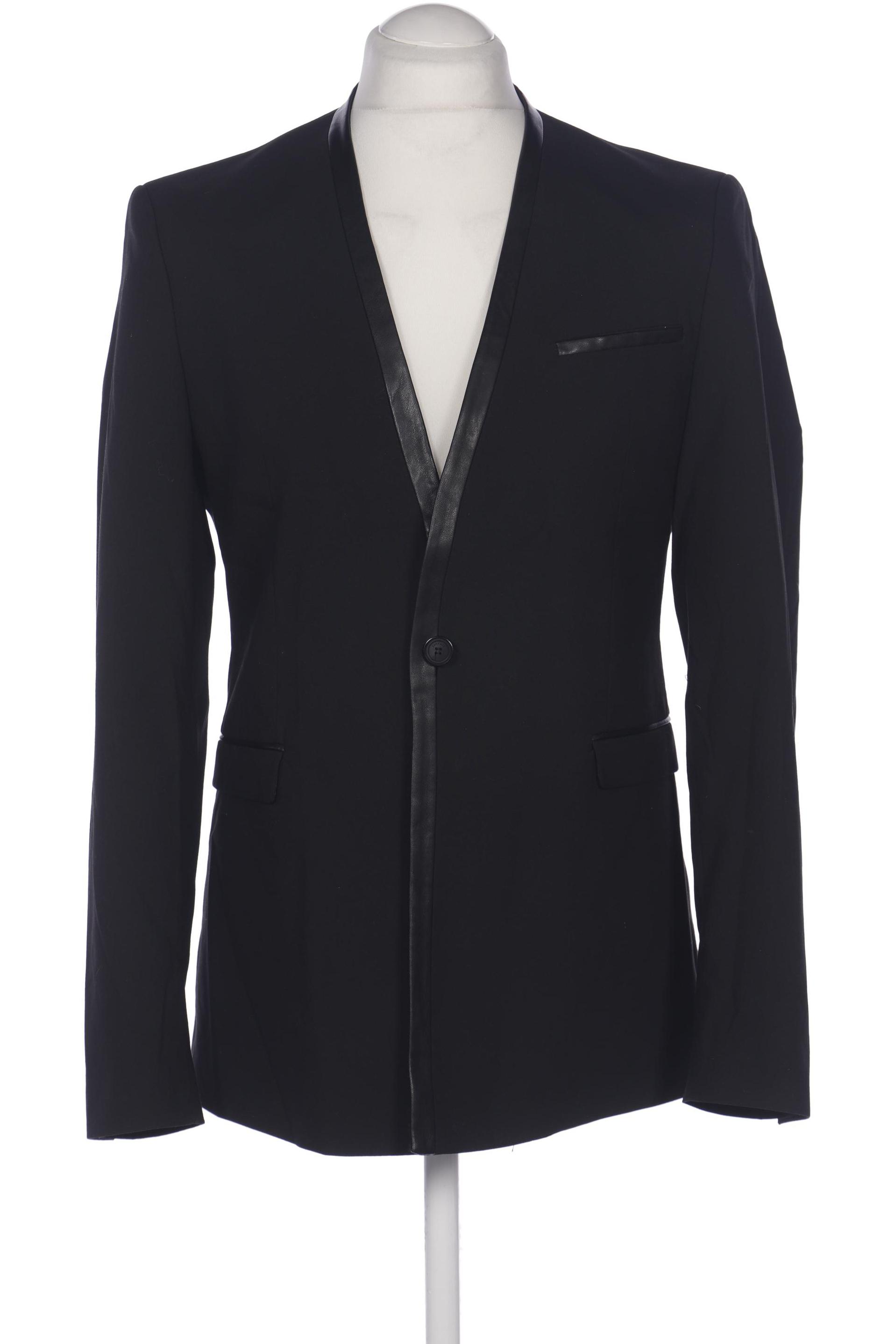 

Zara Herren Sakko, schwarz, Gr. 50