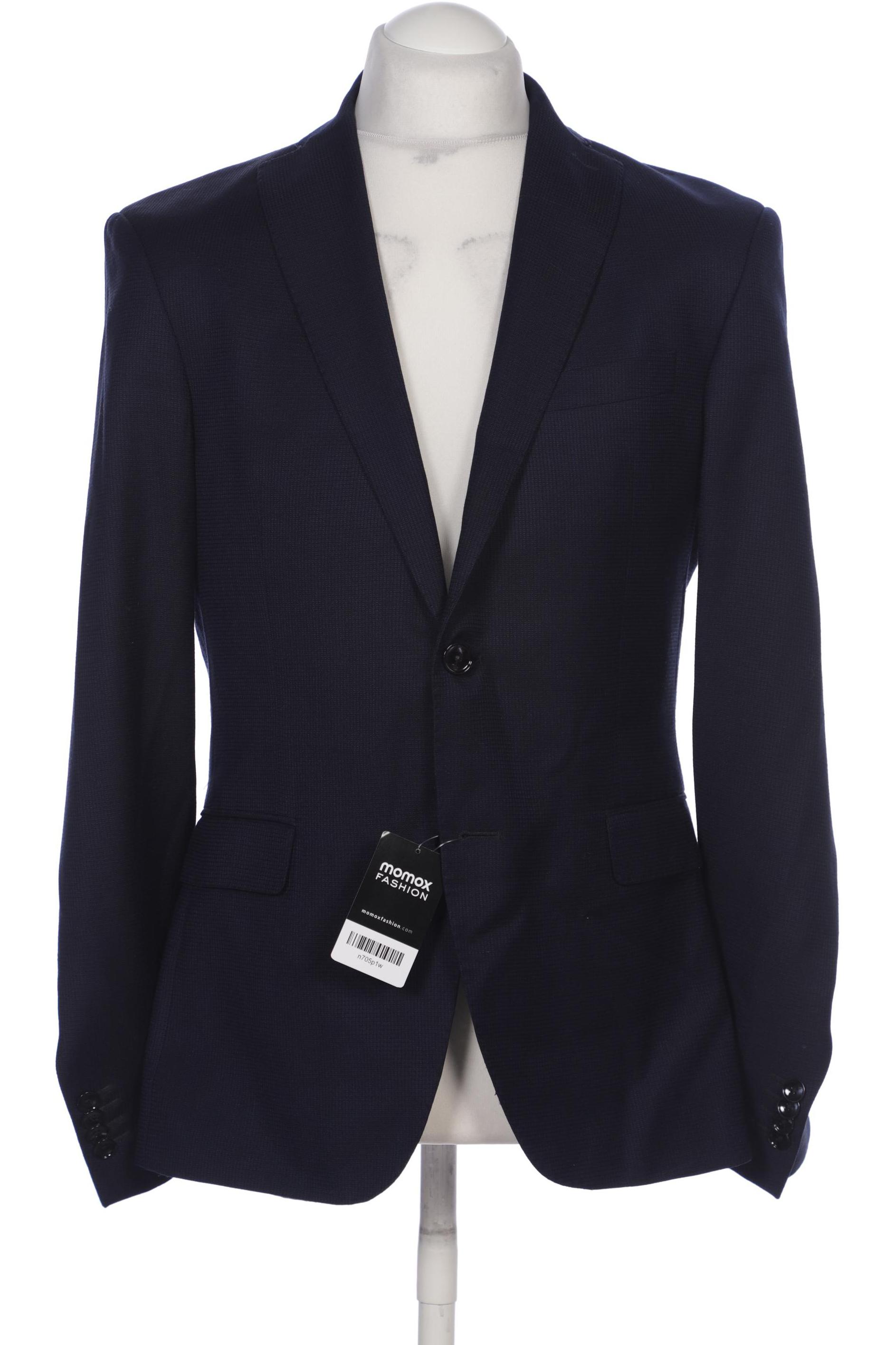 

Zara Herren Sakko, marineblau, Gr. 50