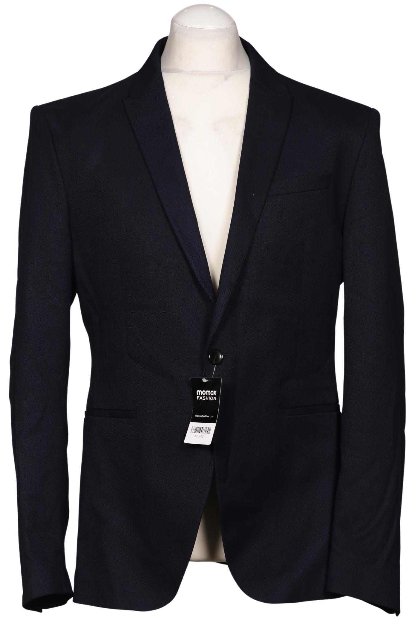 

Zara Herren Sakko, marineblau, Gr. 54