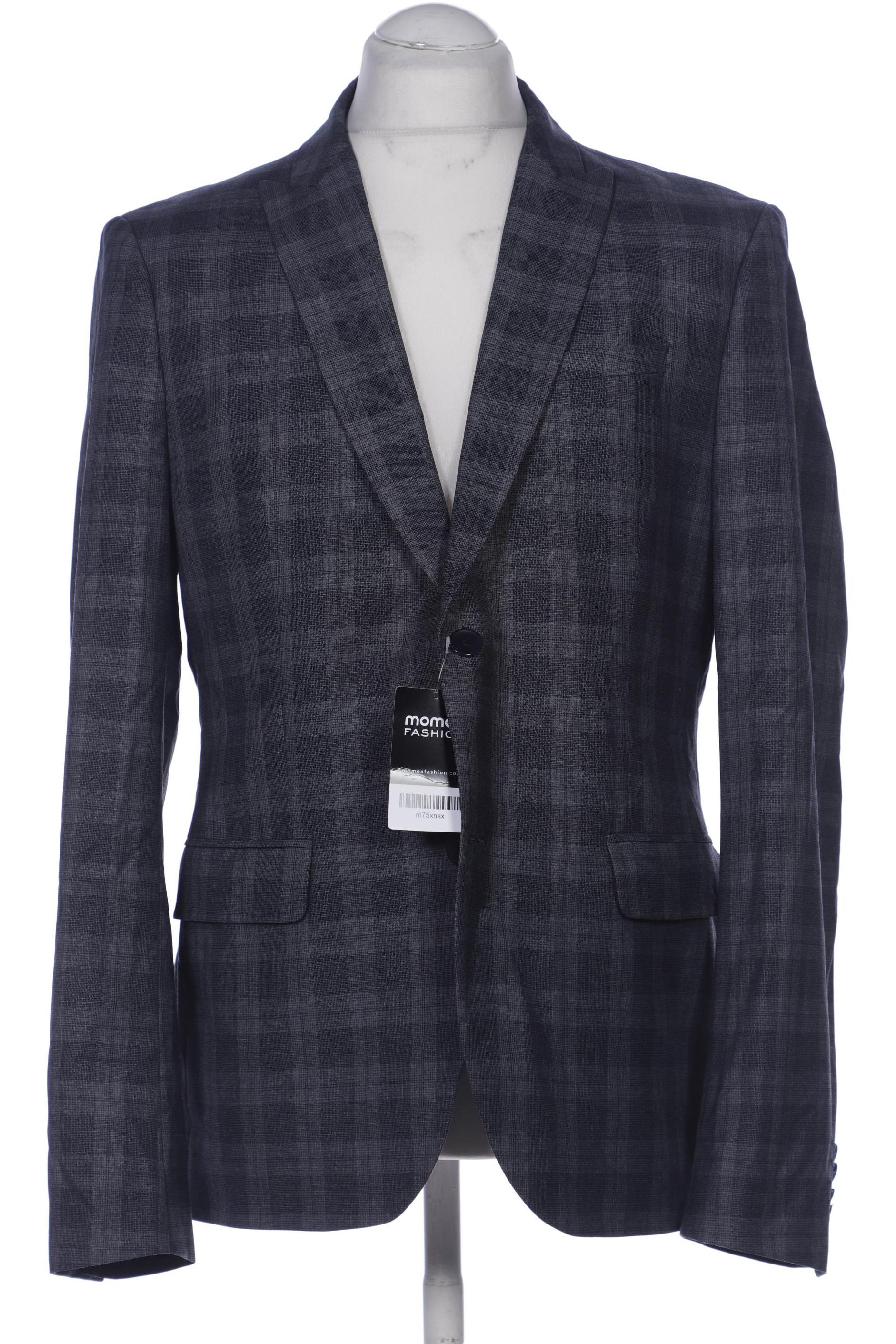 

Zara Herren Sakko, marineblau, Gr. 48