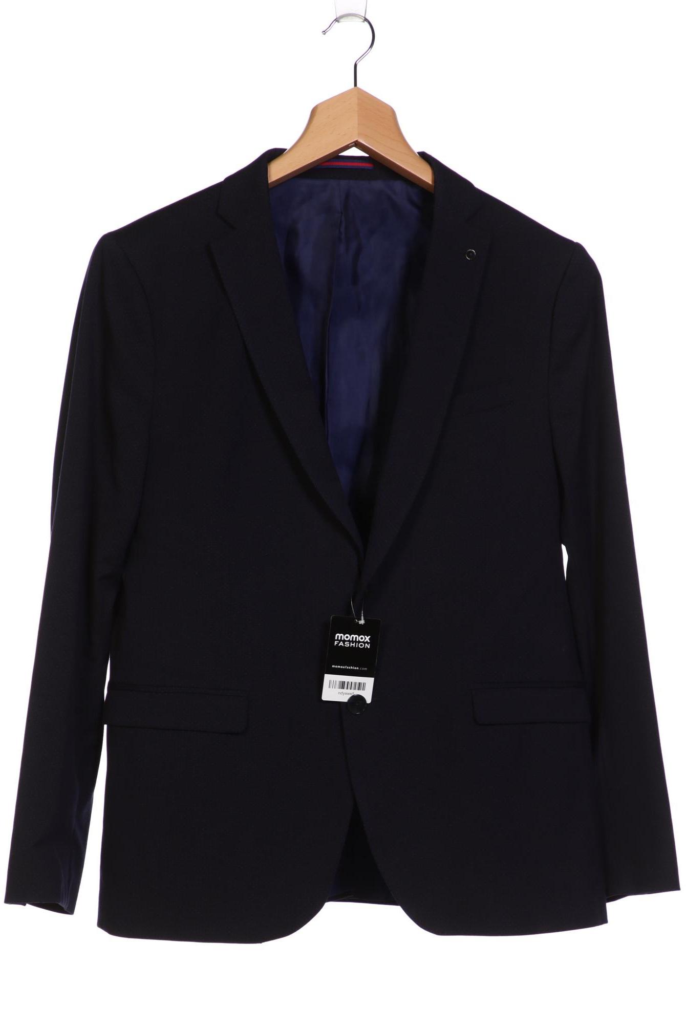 

Zara Herren Sakko, marineblau, Gr. 56
