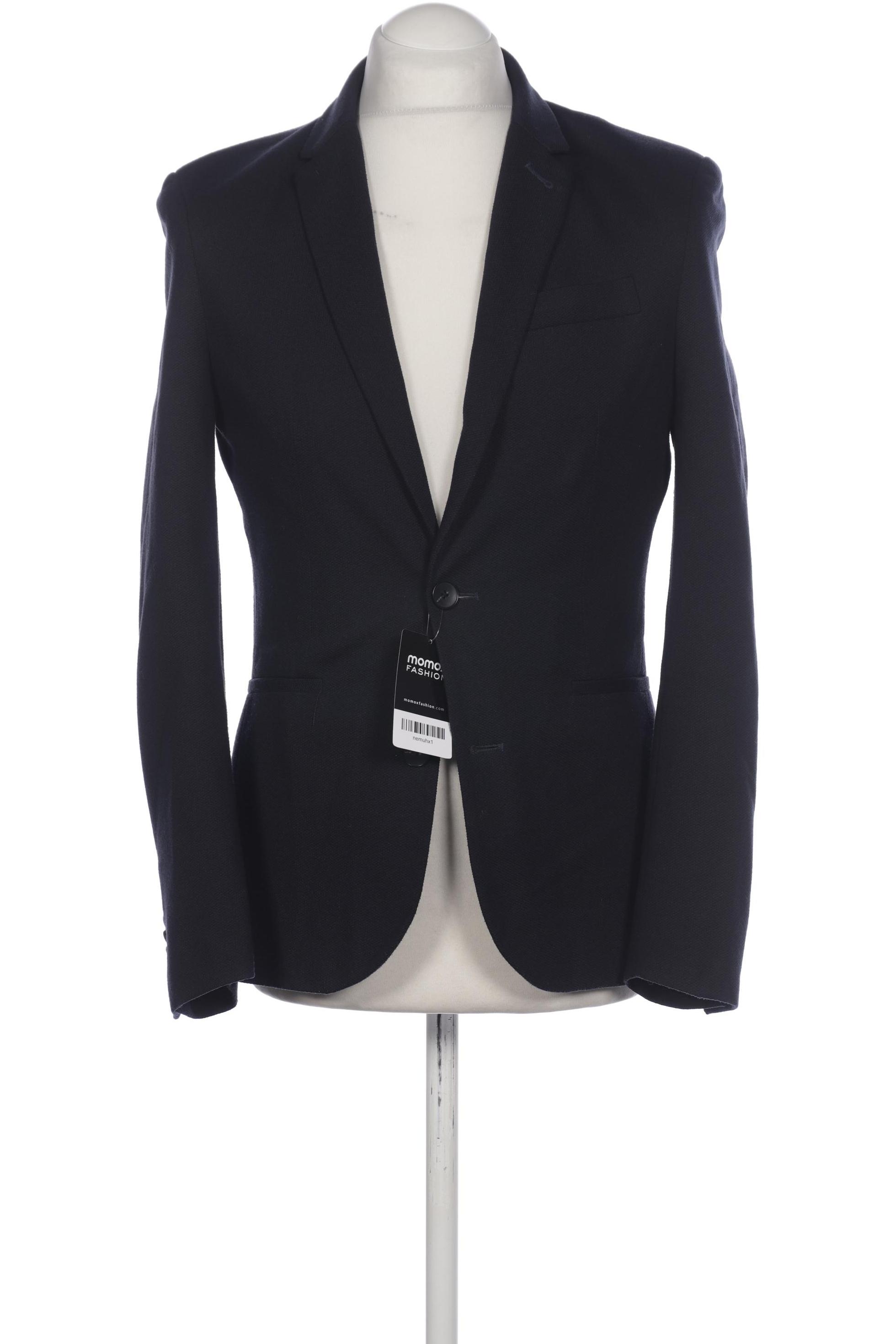 

Zara Herren Sakko, marineblau, Gr. 48