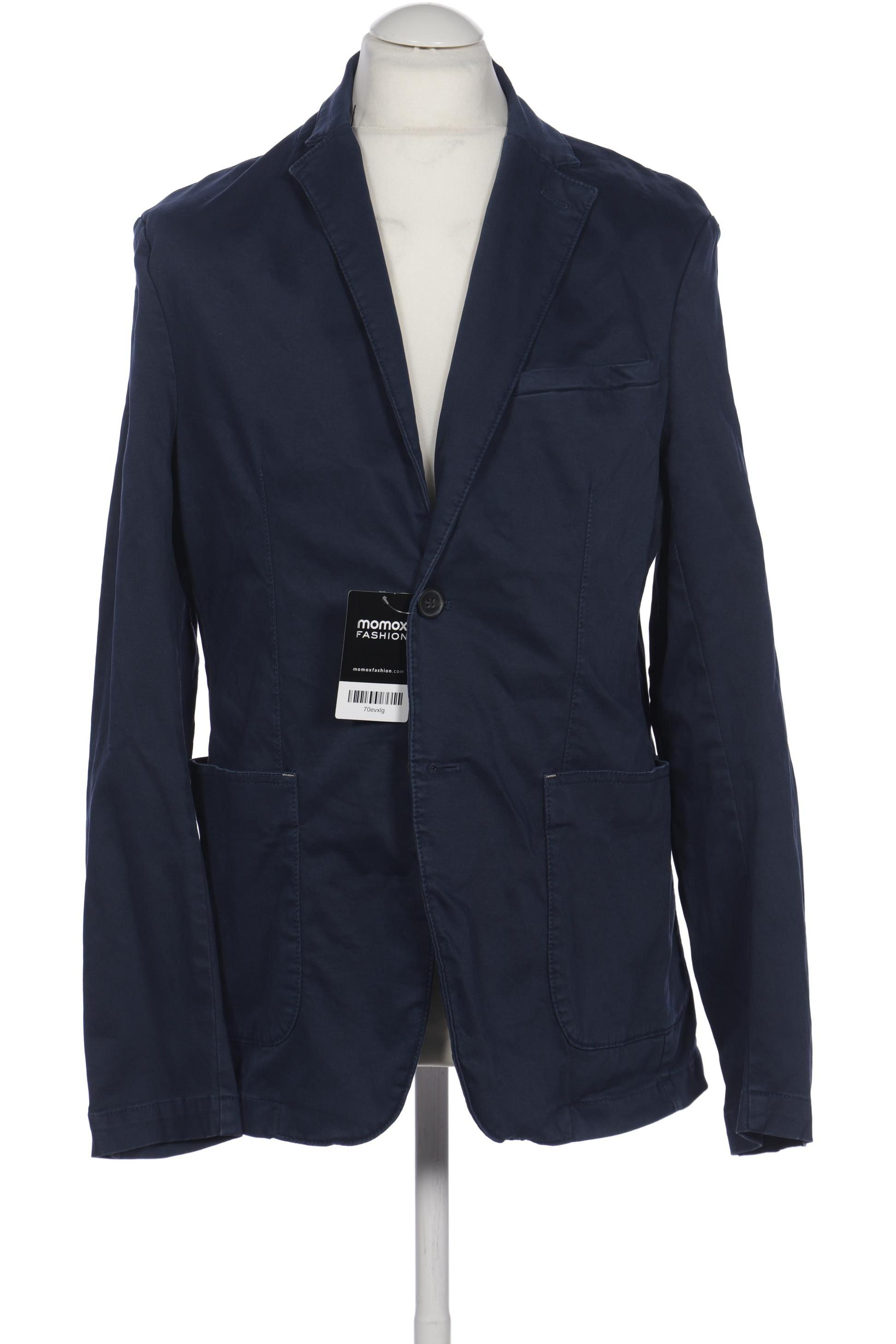 

Zara Herren Sakko, marineblau, Gr. 52