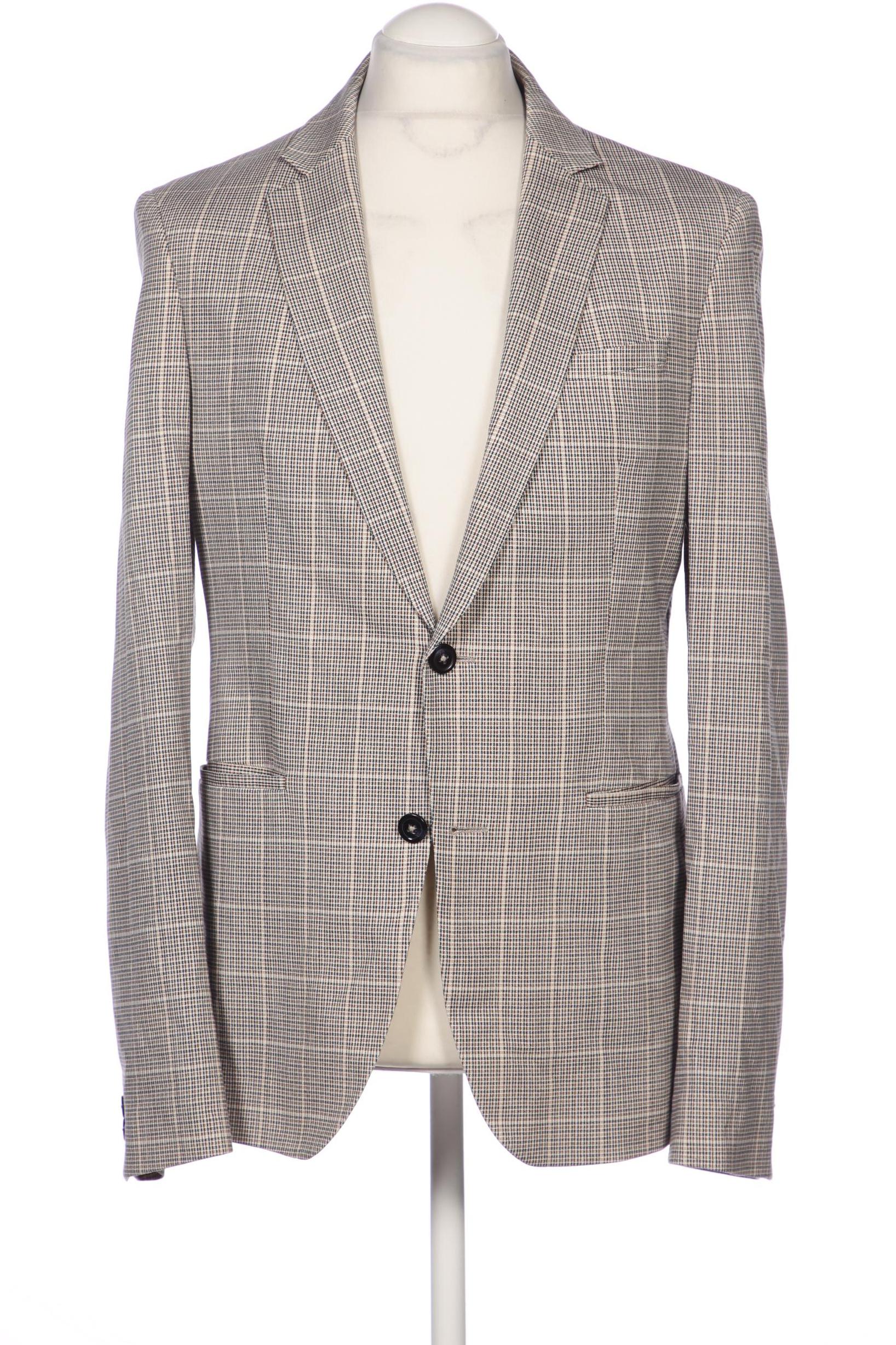 

ZARA Herren Sakko, beige