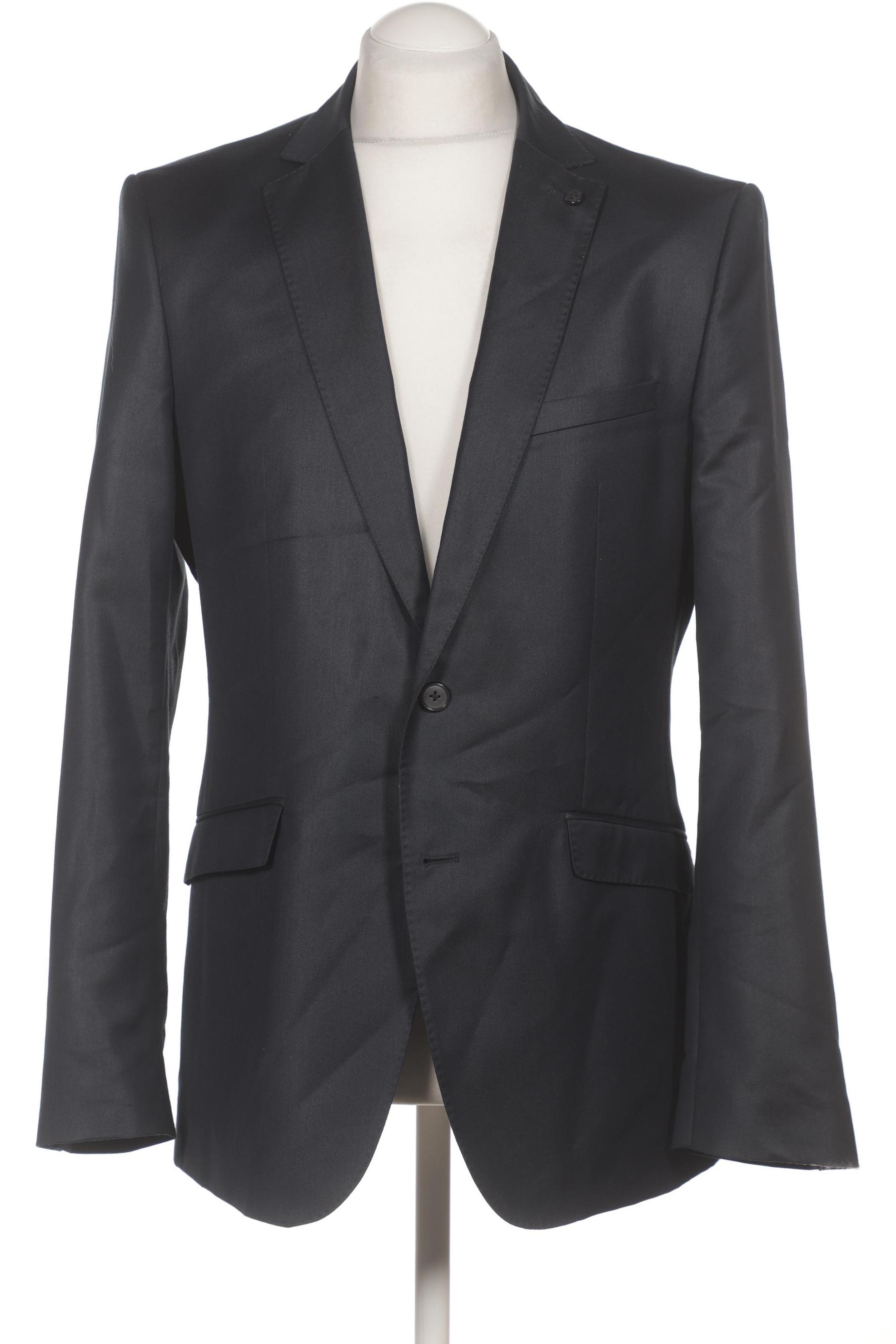 

Zara Herren Sakko, marineblau, Gr. 52