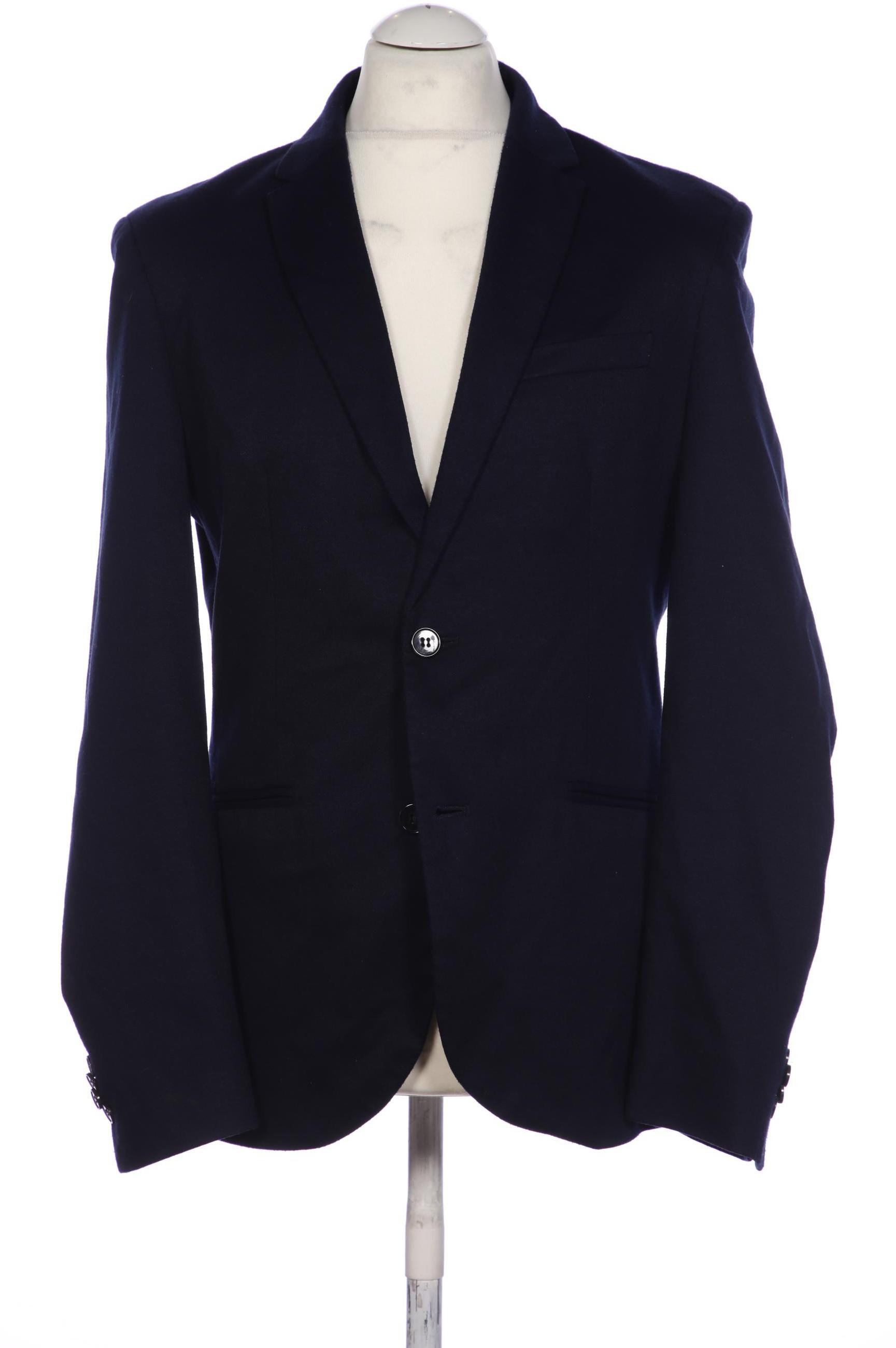 

Zara Herren Sakko, marineblau, Gr. 52