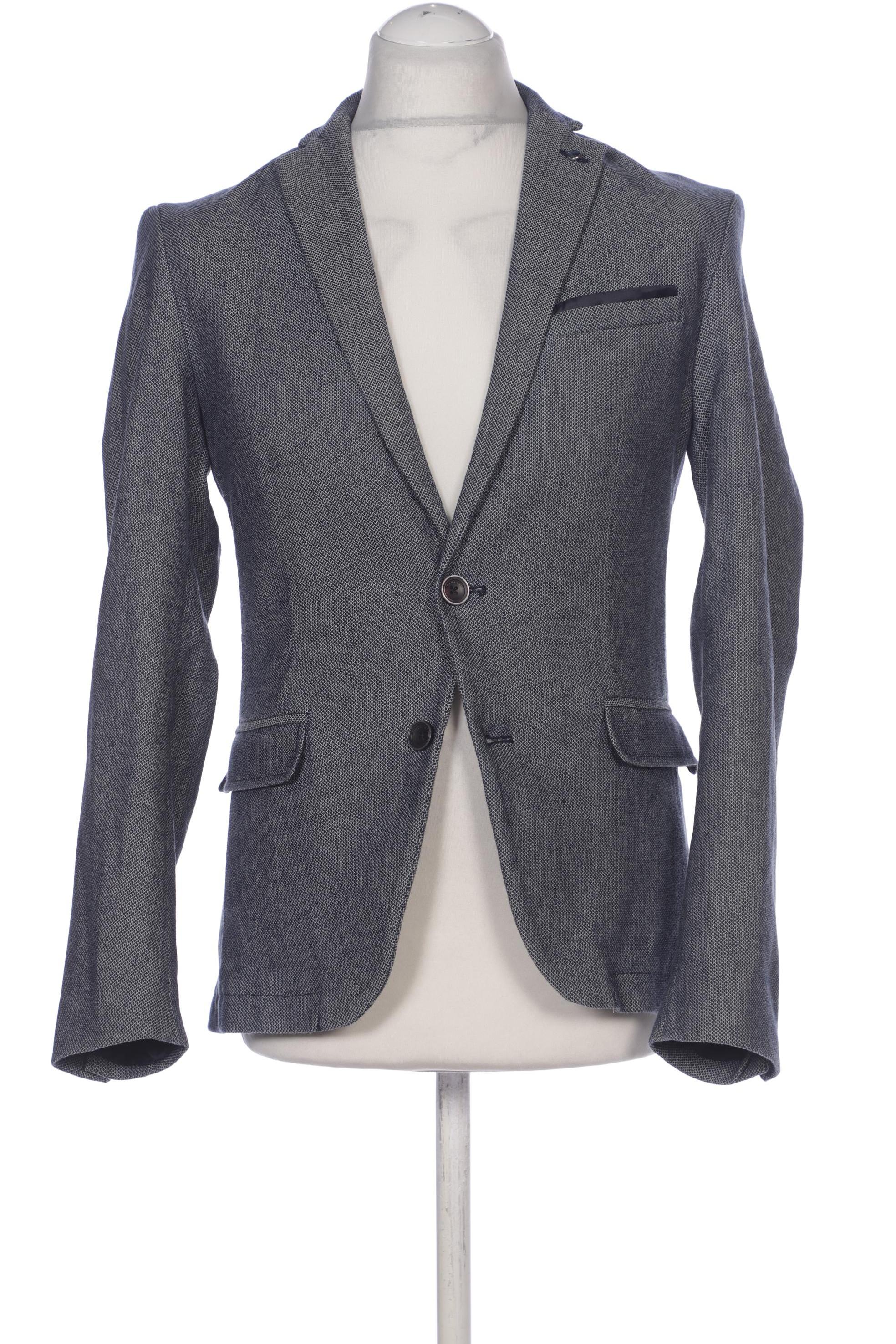

Zara Herren Sakko, marineblau, Gr. 46