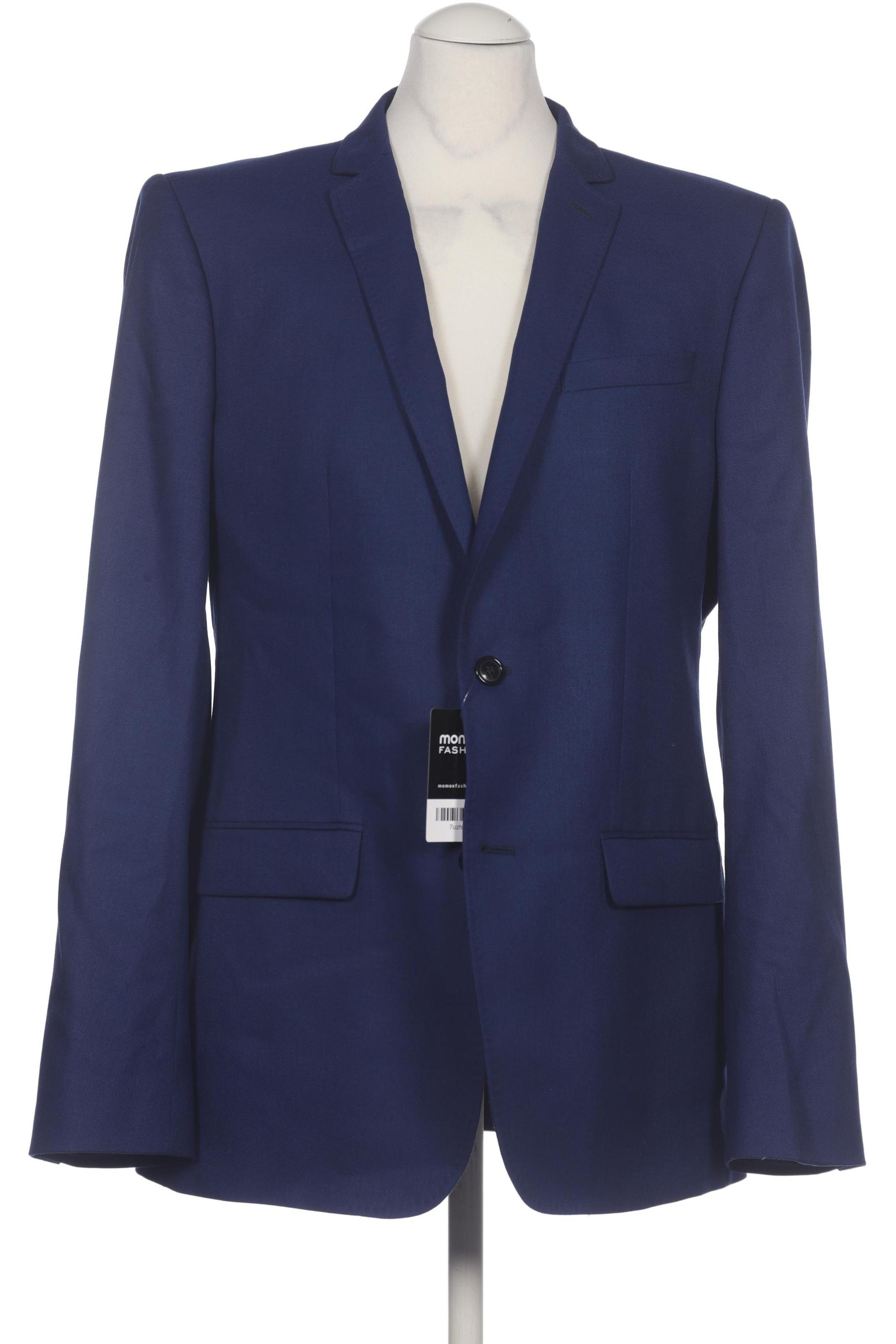 

Zara Herren Sakko, marineblau, Gr. 54