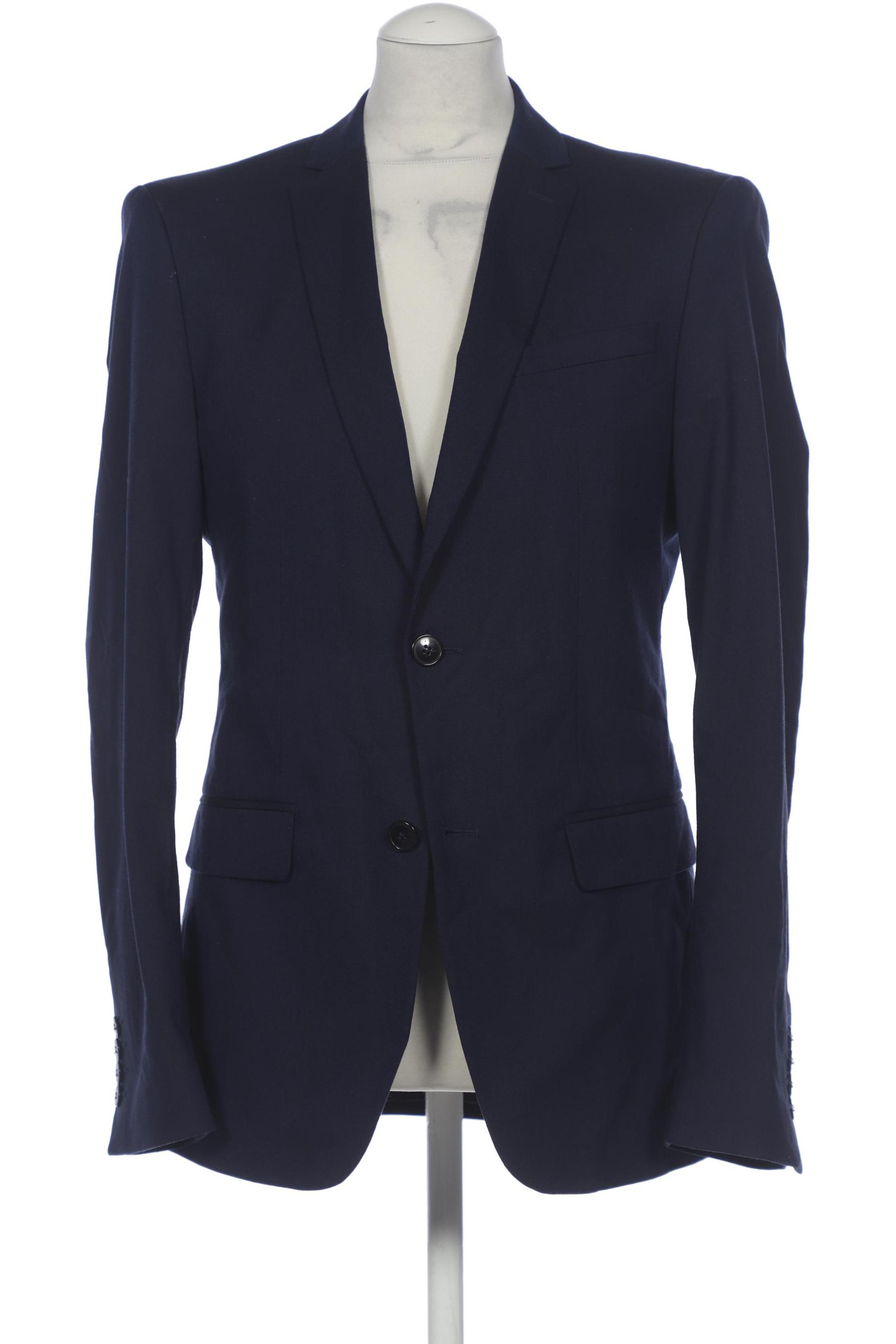 

Zara Herren Sakko, marineblau, Gr. 48