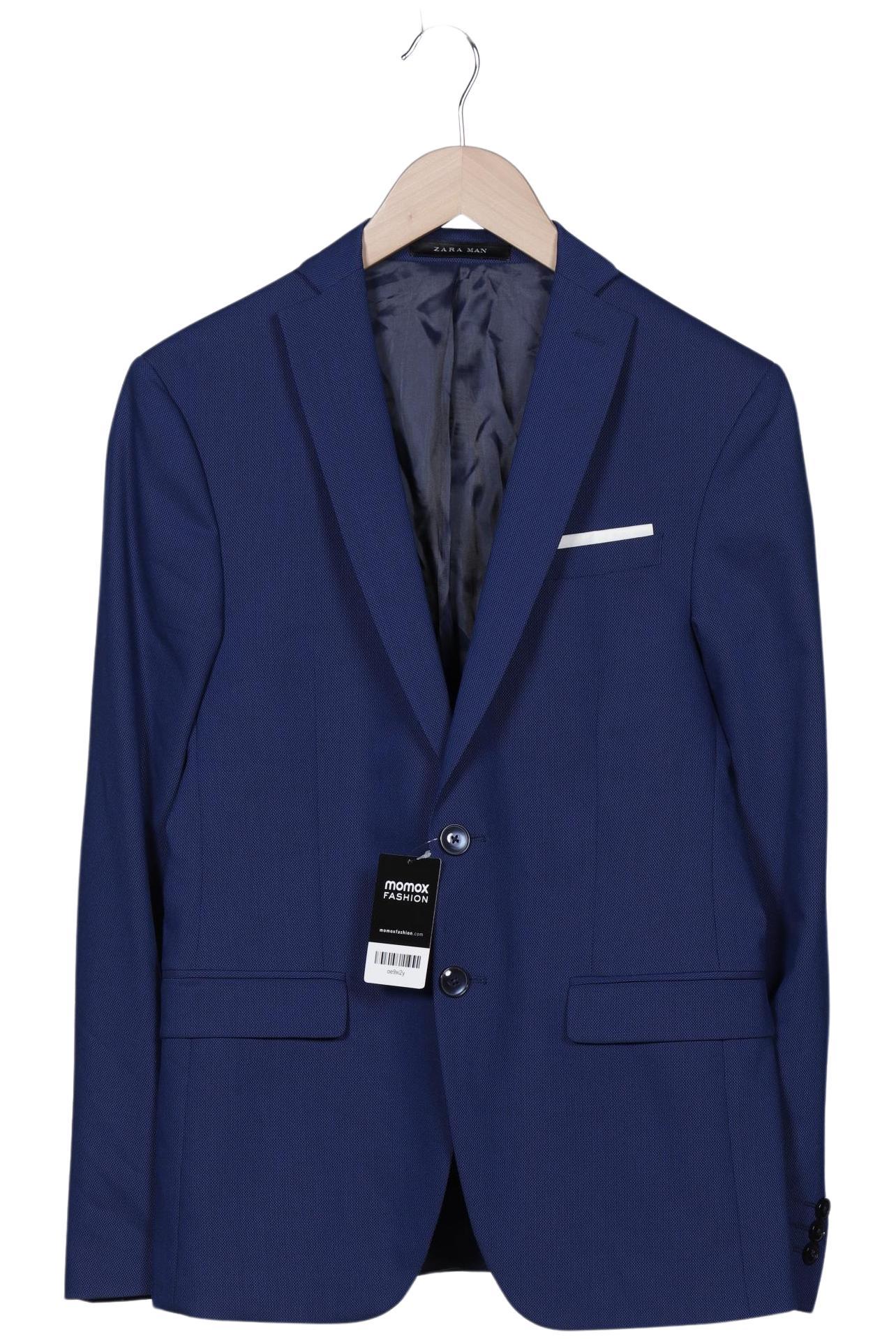 Thumbnail - Zara Herren Sakko, marineblau, Gr. 46