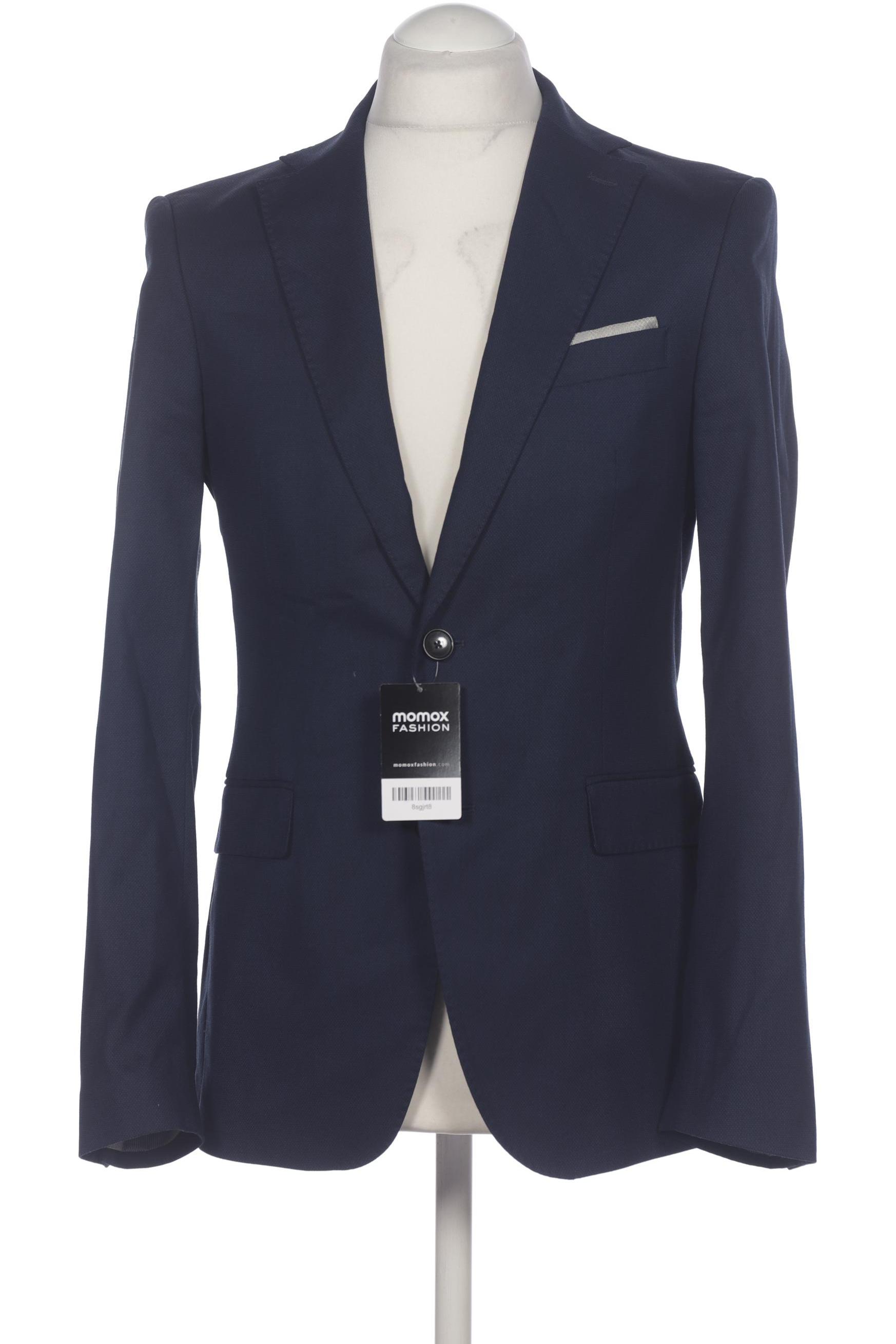 

Zara Herren Sakko, marineblau, Gr. 48