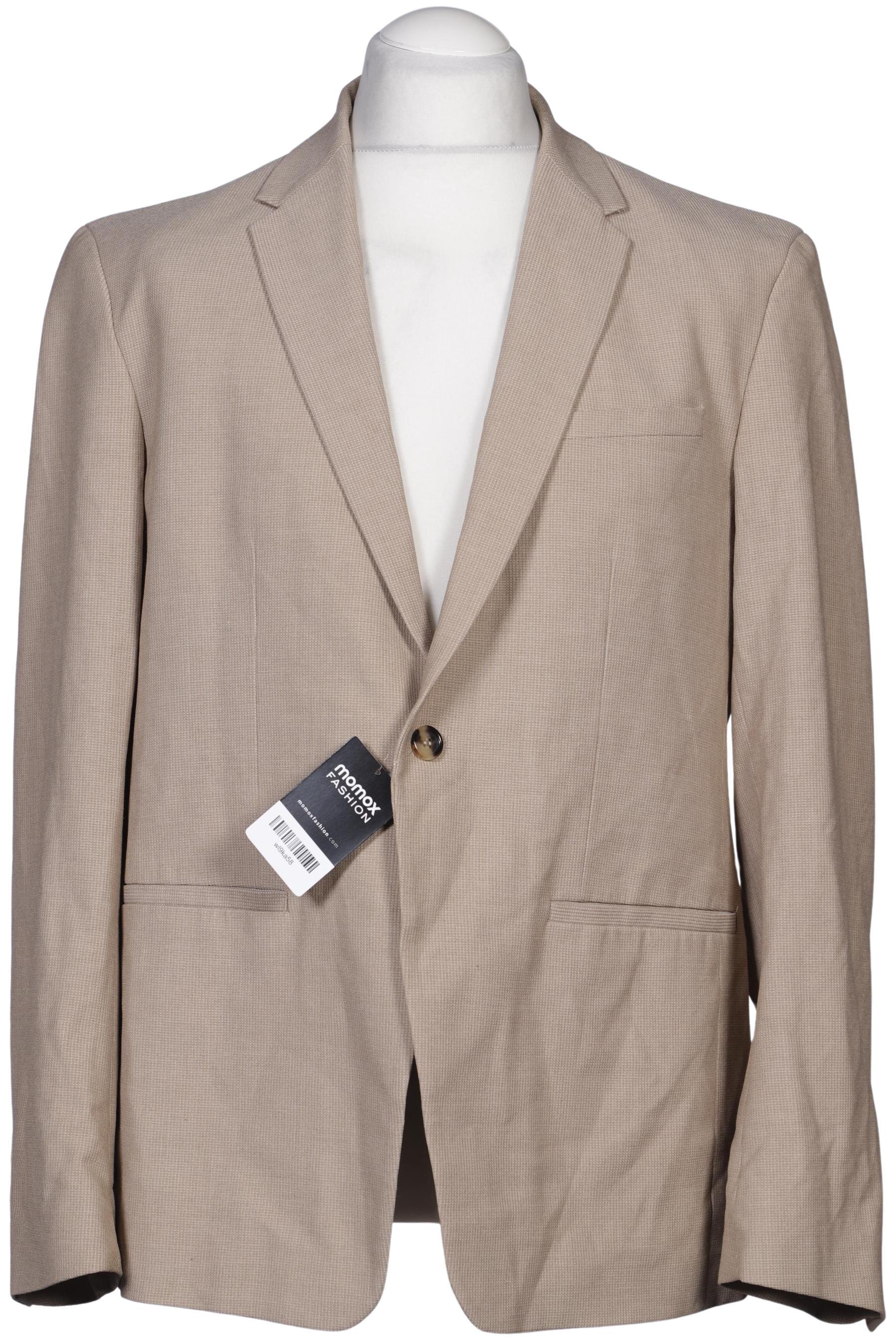 

Zara Herren Sakko, beige, Gr. 54