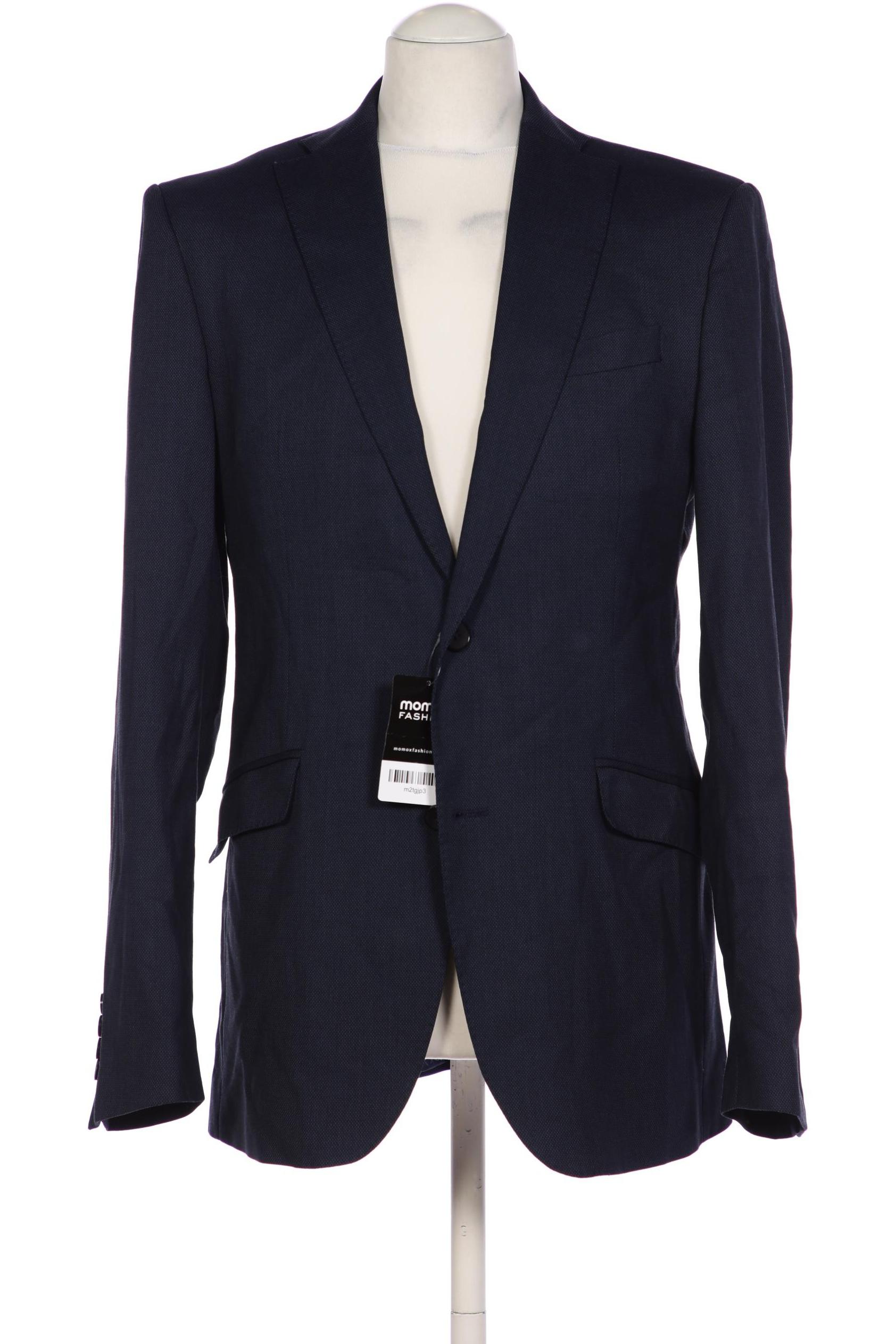 

Zara Herren Sakko, marineblau, Gr. 50