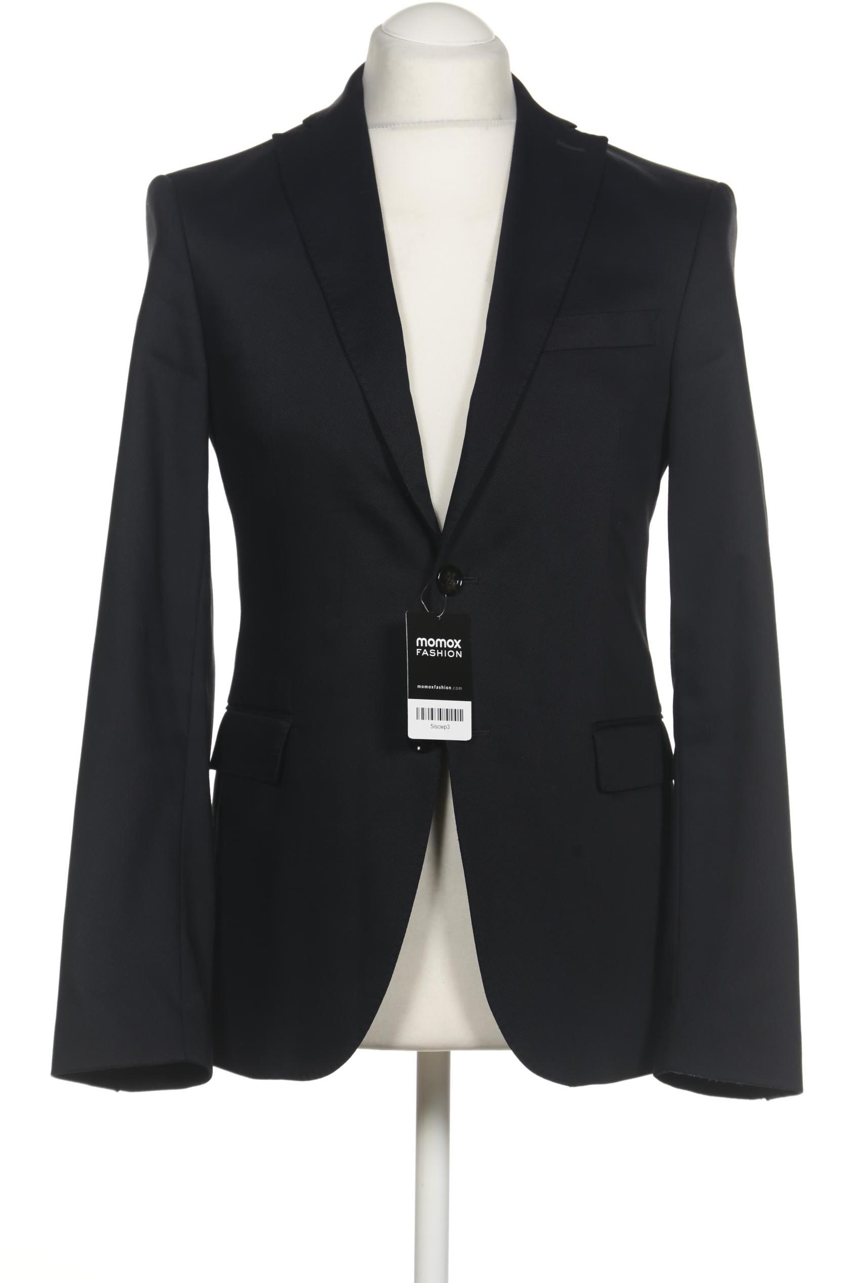 

Zara Herren Sakko, marineblau, Gr. 48