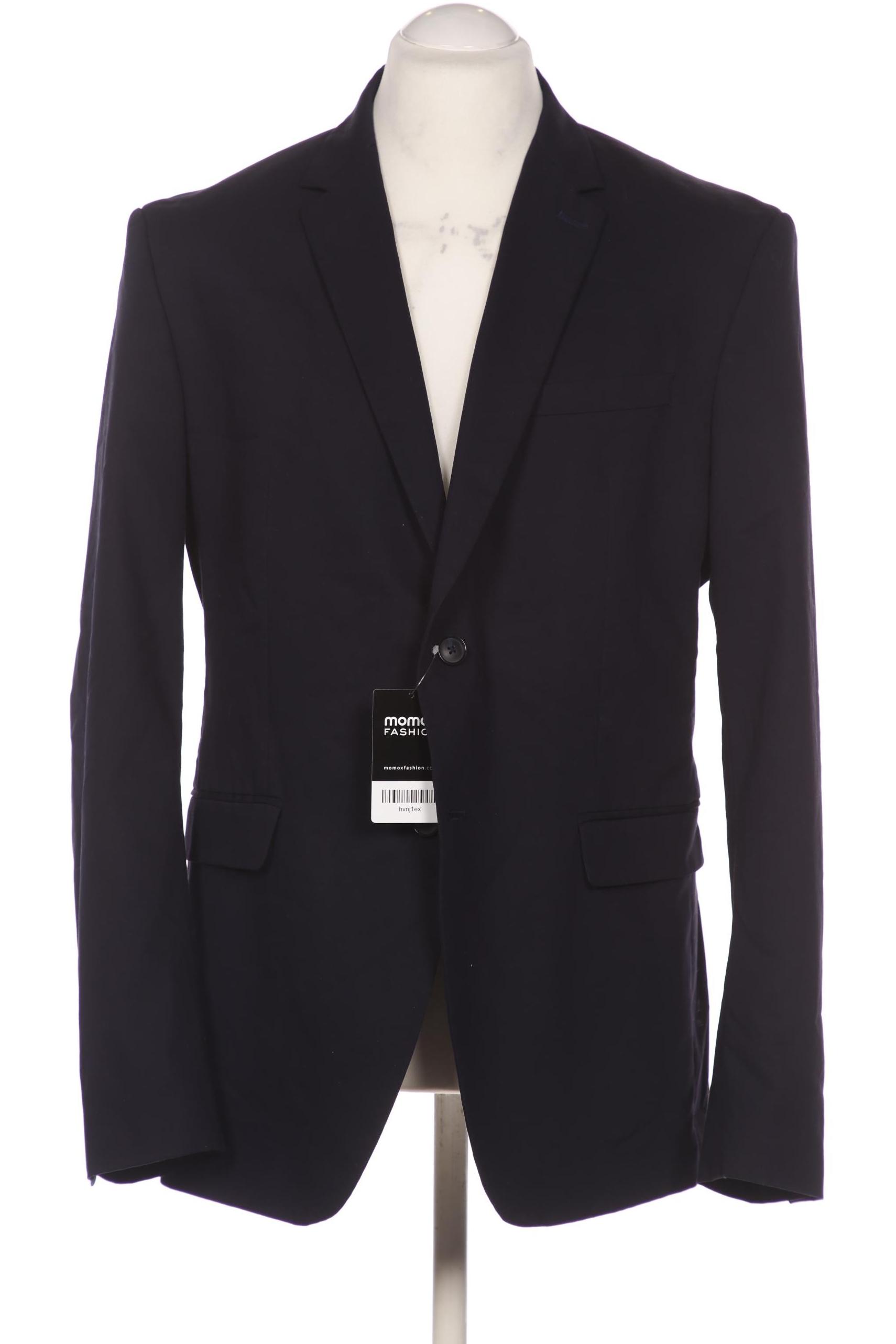 

Zara Herren Sakko, marineblau, Gr. 54