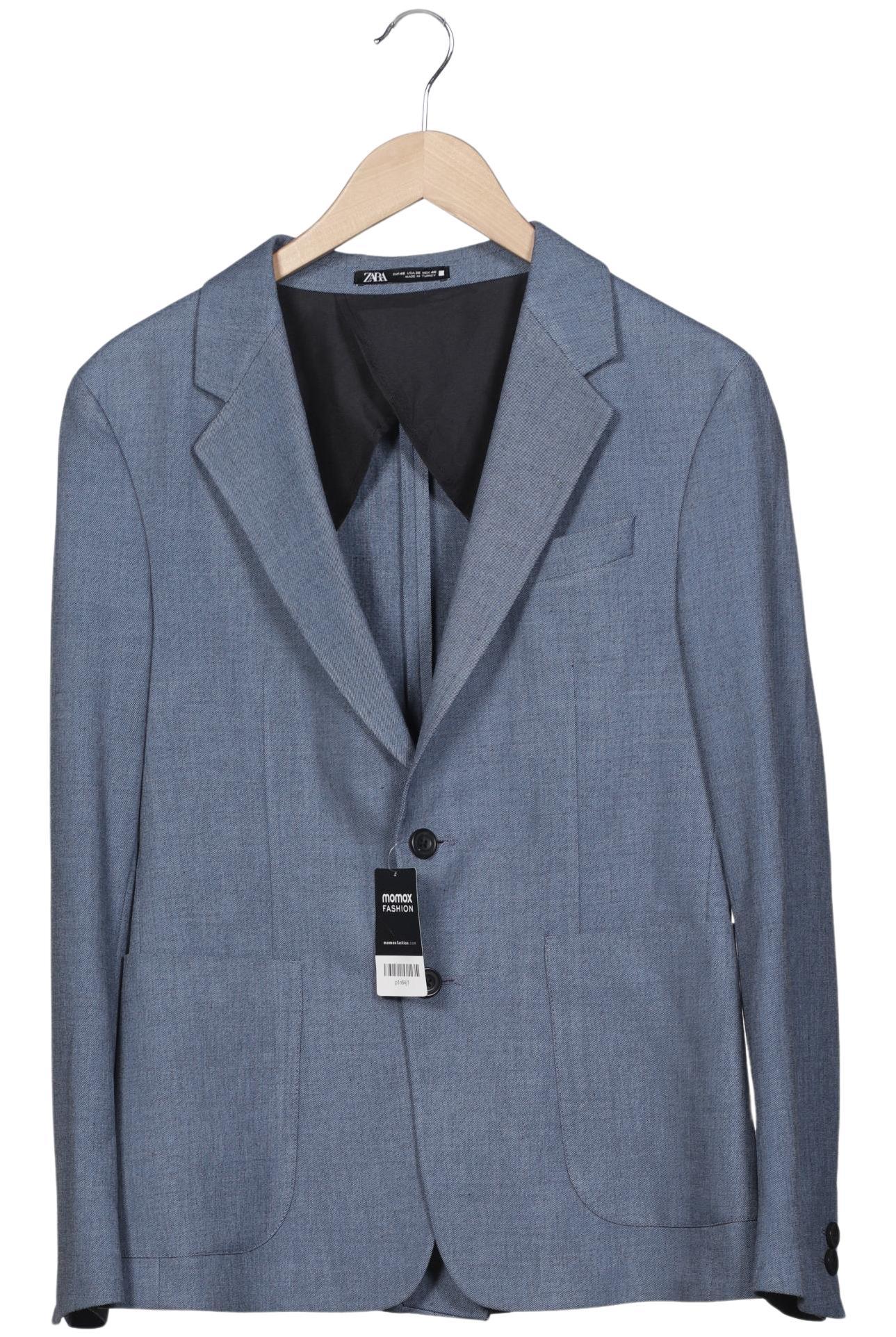 

Zara Herren Sakko, blau, Gr. 46