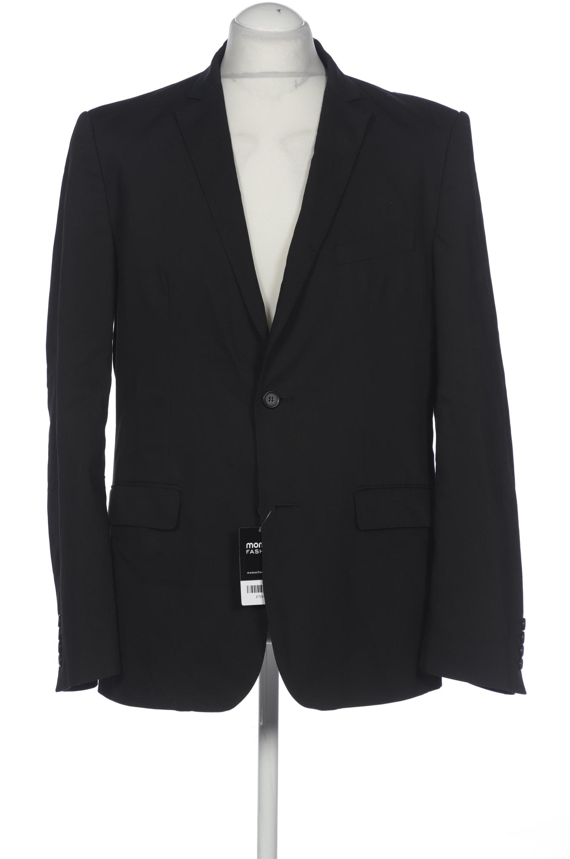 

Zara Herren Sakko, schwarz, Gr. 54