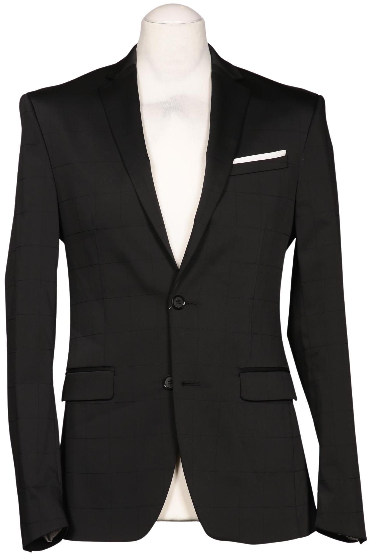 

Zara Herren Sakko, schwarz, Gr. 48