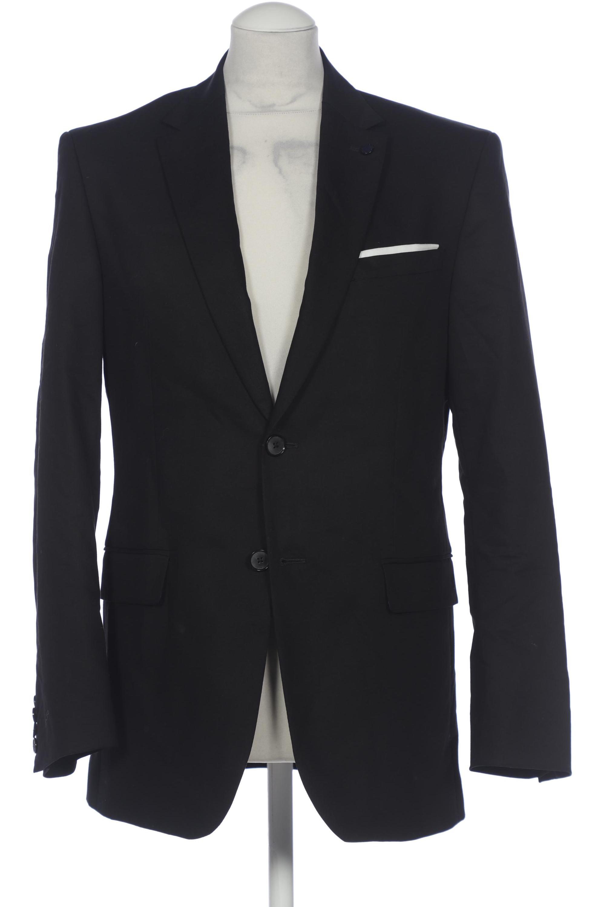 

Zara Herren Sakko, schwarz, Gr. 48