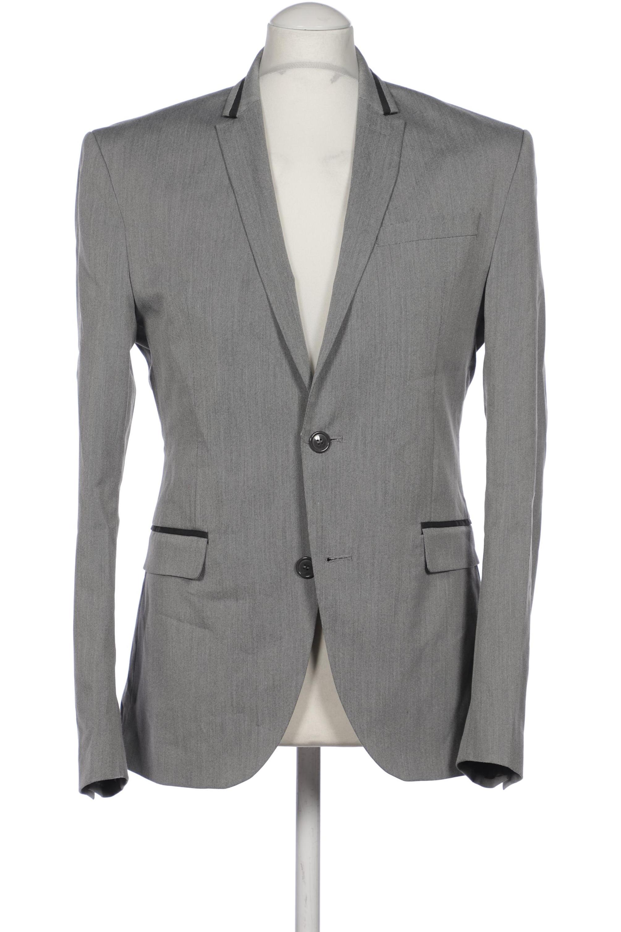 

Zara Herren Sakko, grau, Gr. 48
