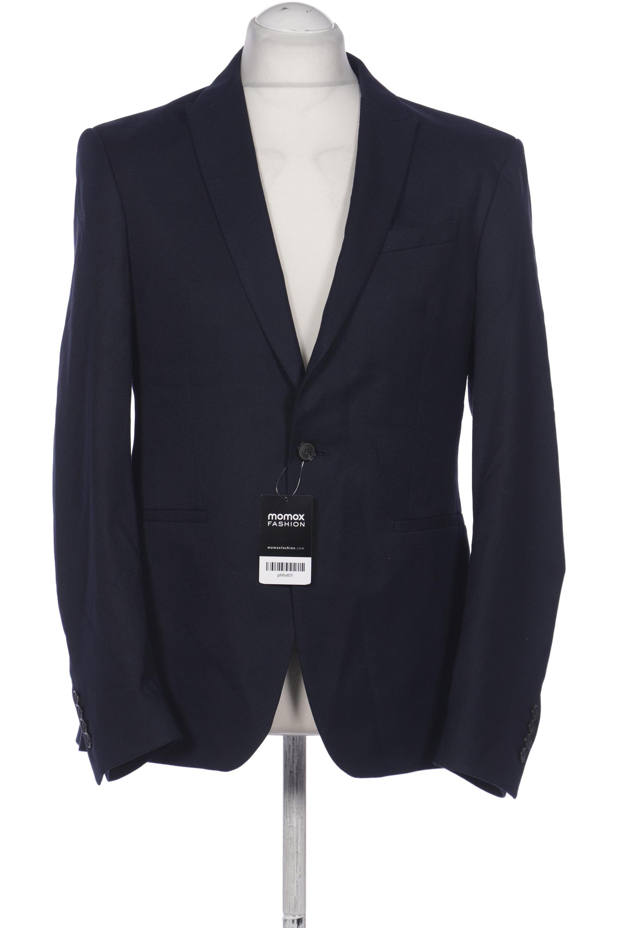 

Zara Herren Sakko, marineblau, Gr. 52