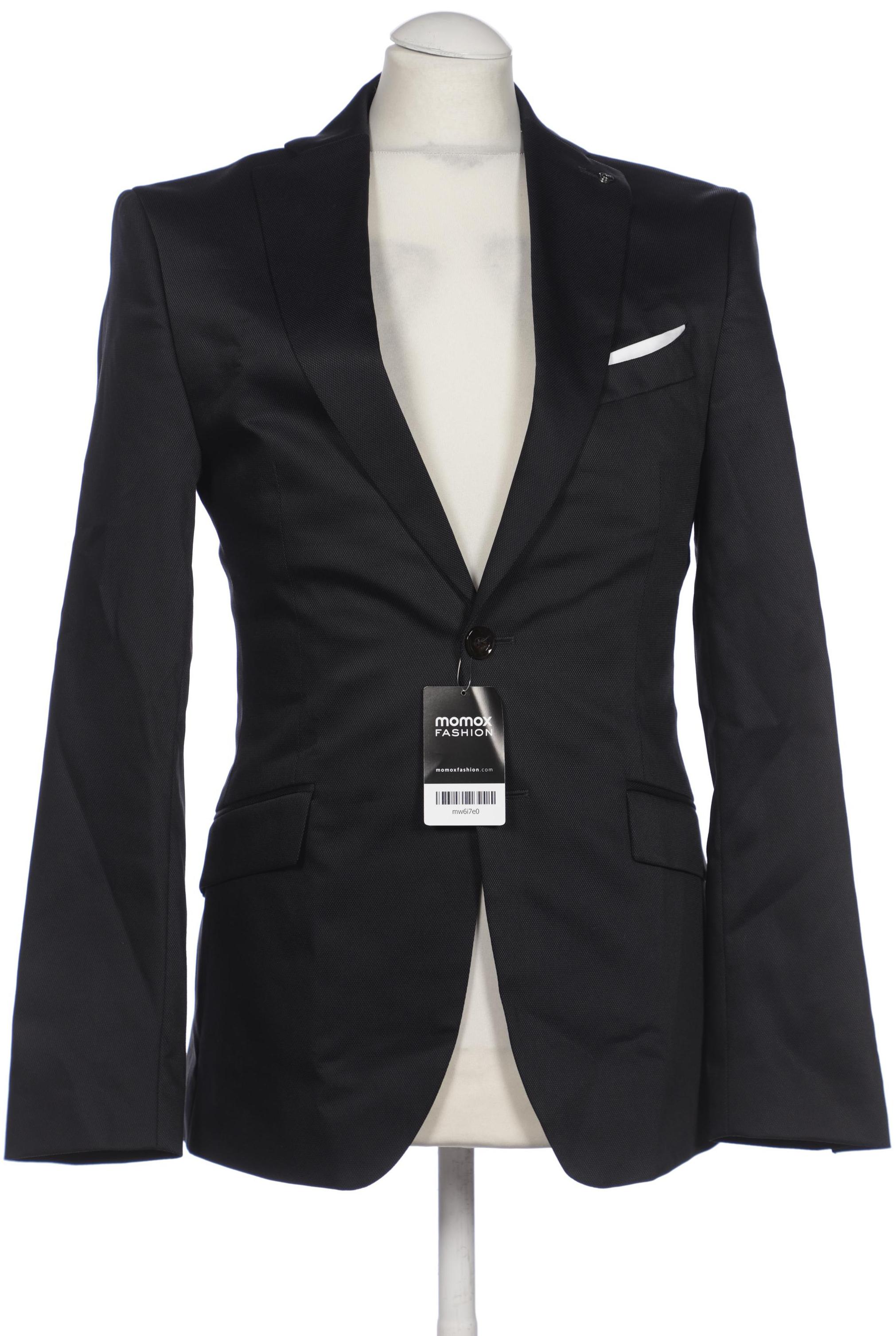 

Zara Herren Sakko, marineblau, Gr. 46