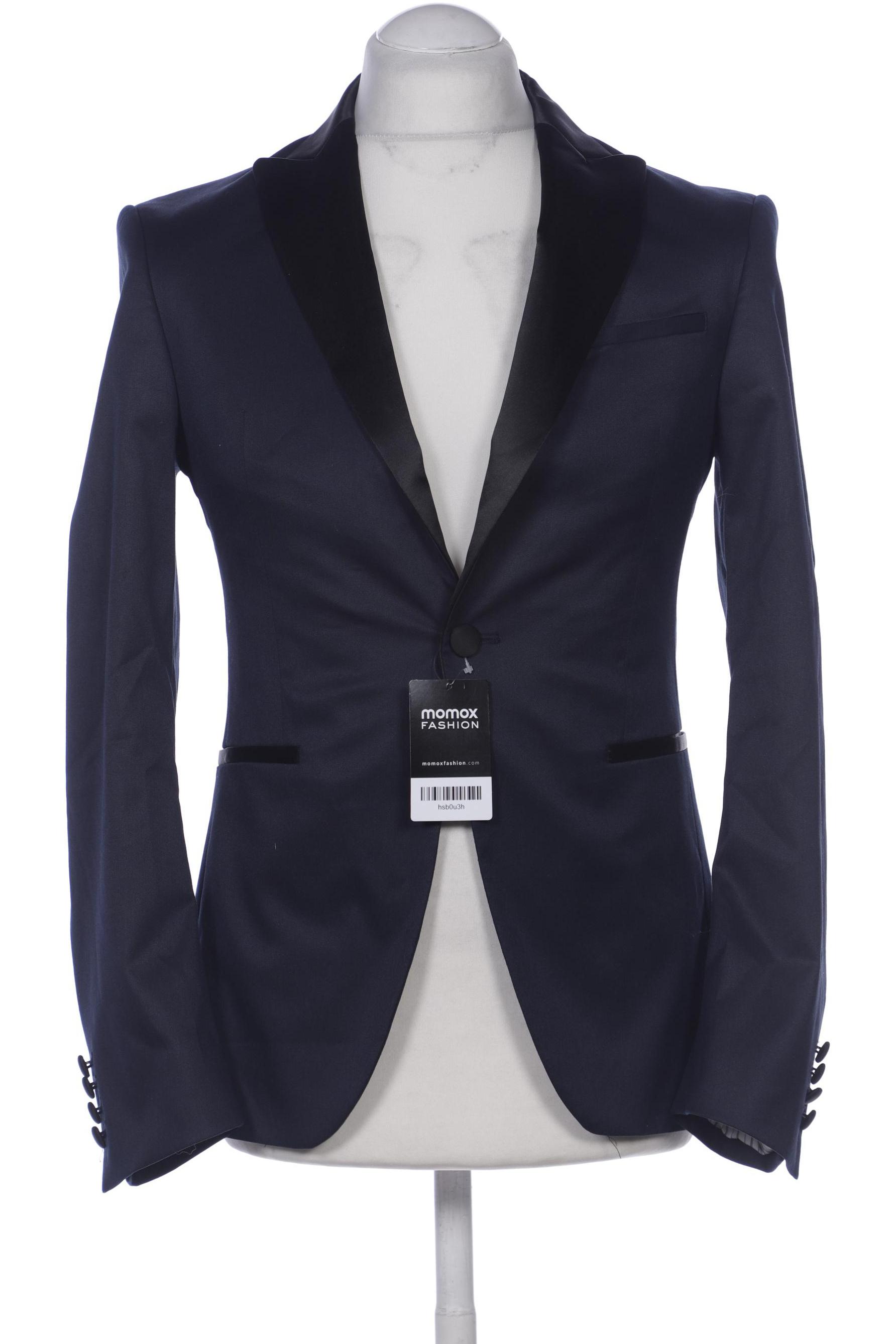 

Zara Herren Sakko, marineblau, Gr. 44