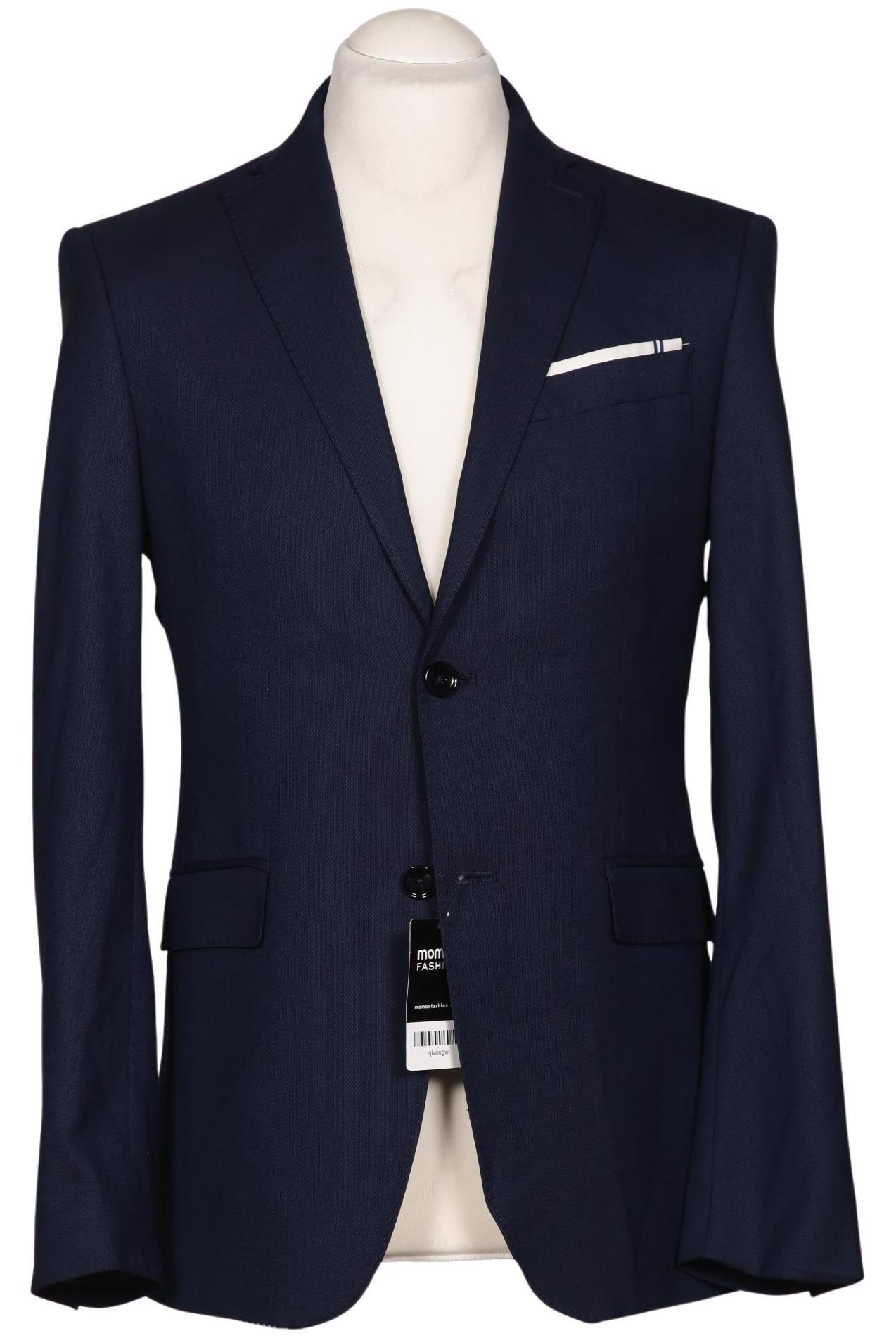 

Zara Herren Sakko, marineblau, Gr. 48