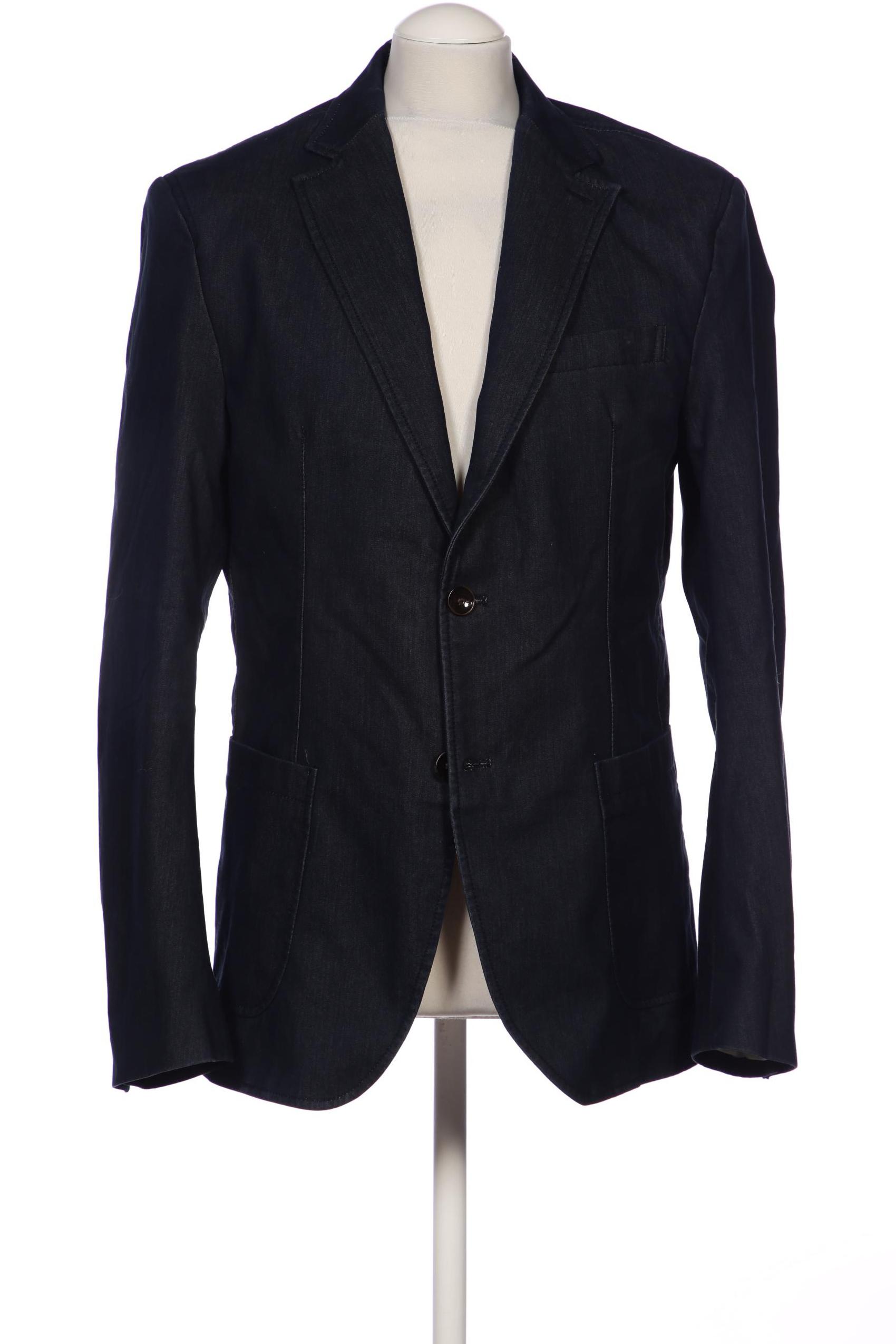 

Zara Herren Sakko, marineblau, Gr. 52